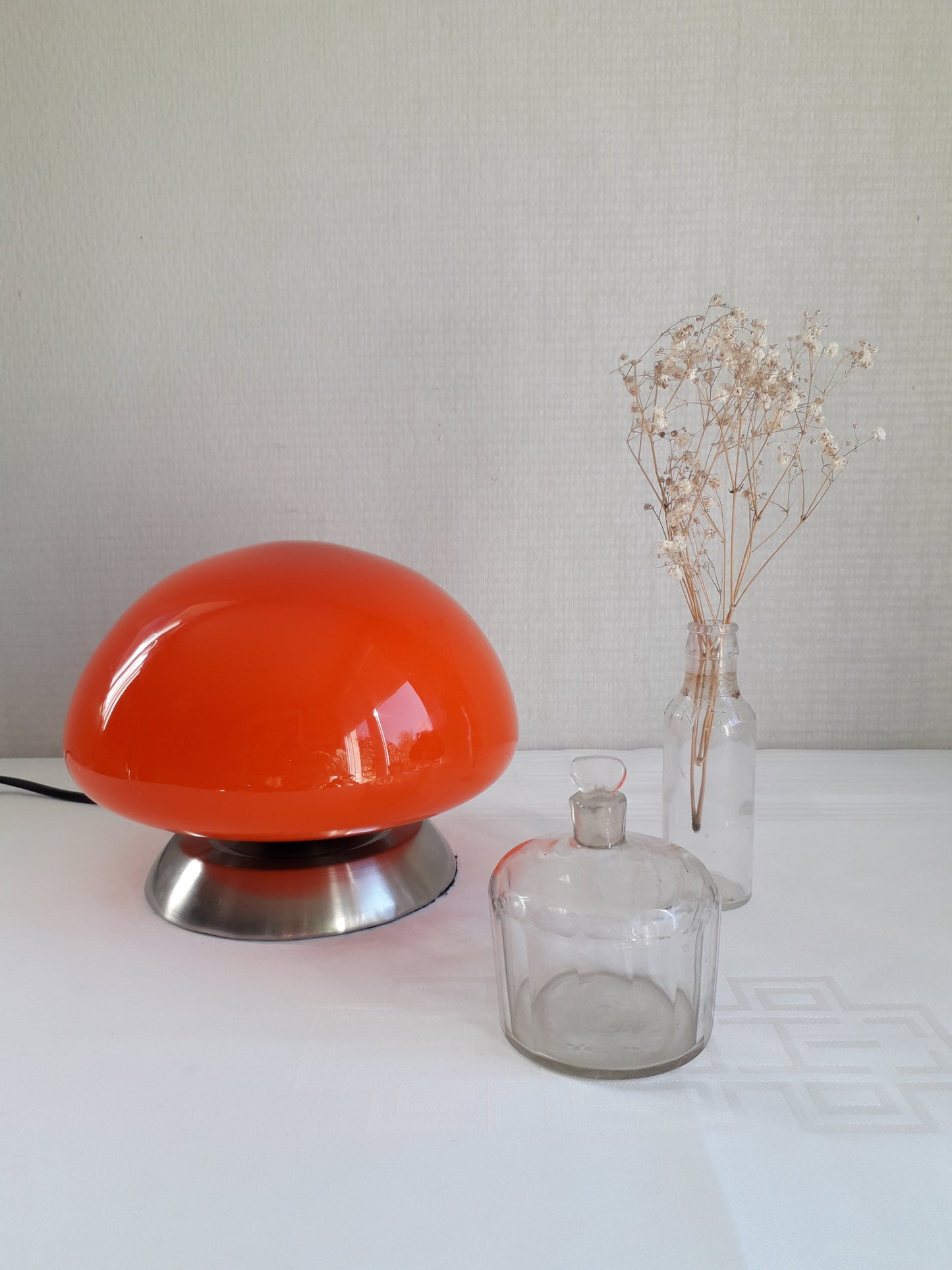 Lampe champignon