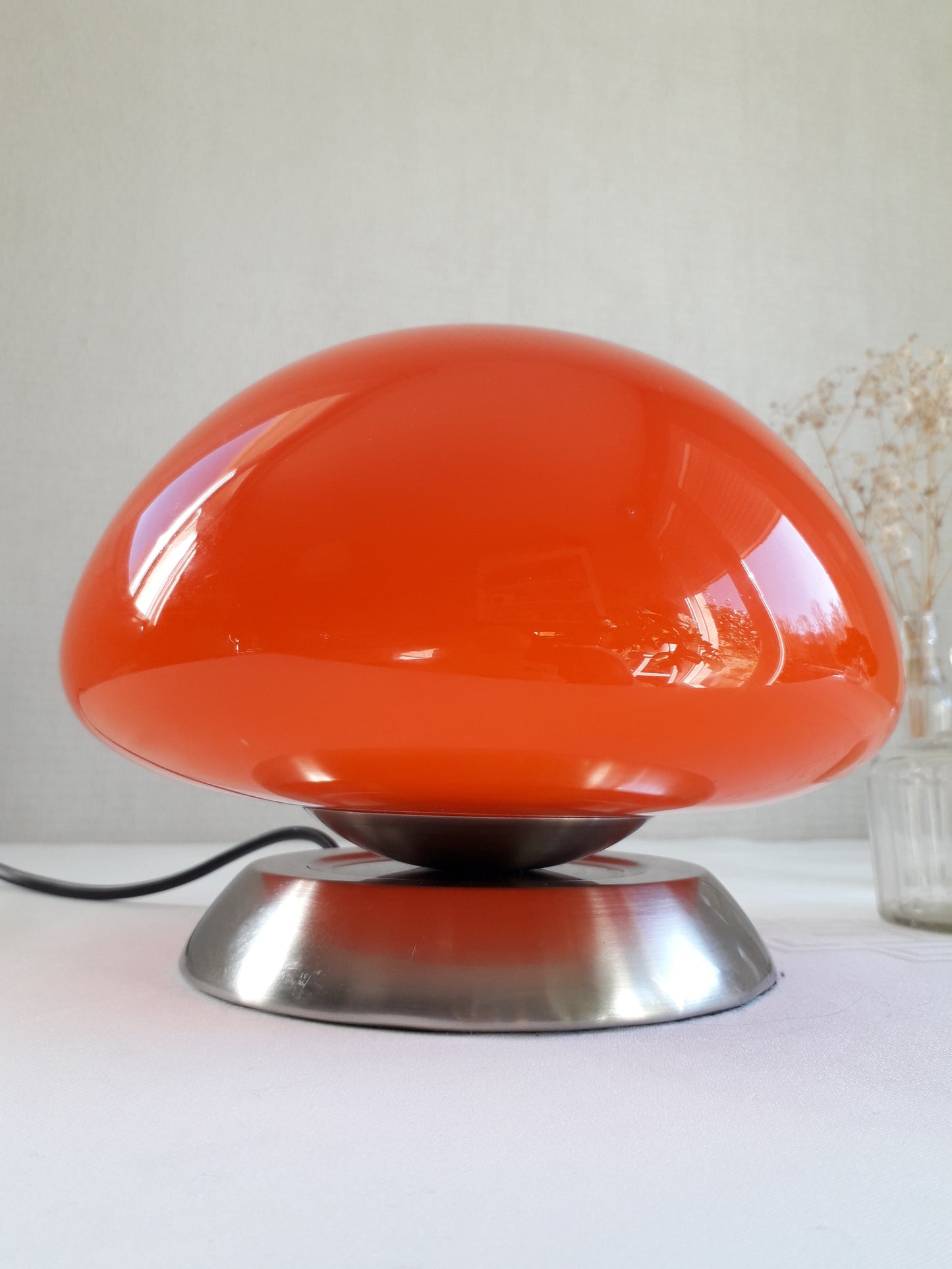 Lampe champignon