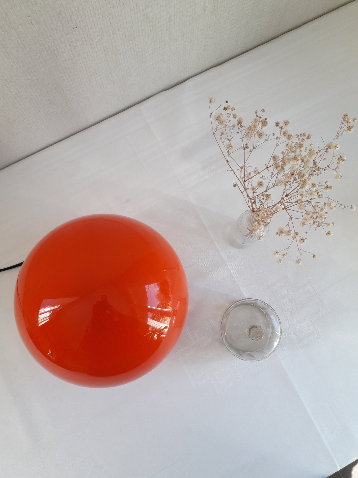 Lampe champignon
