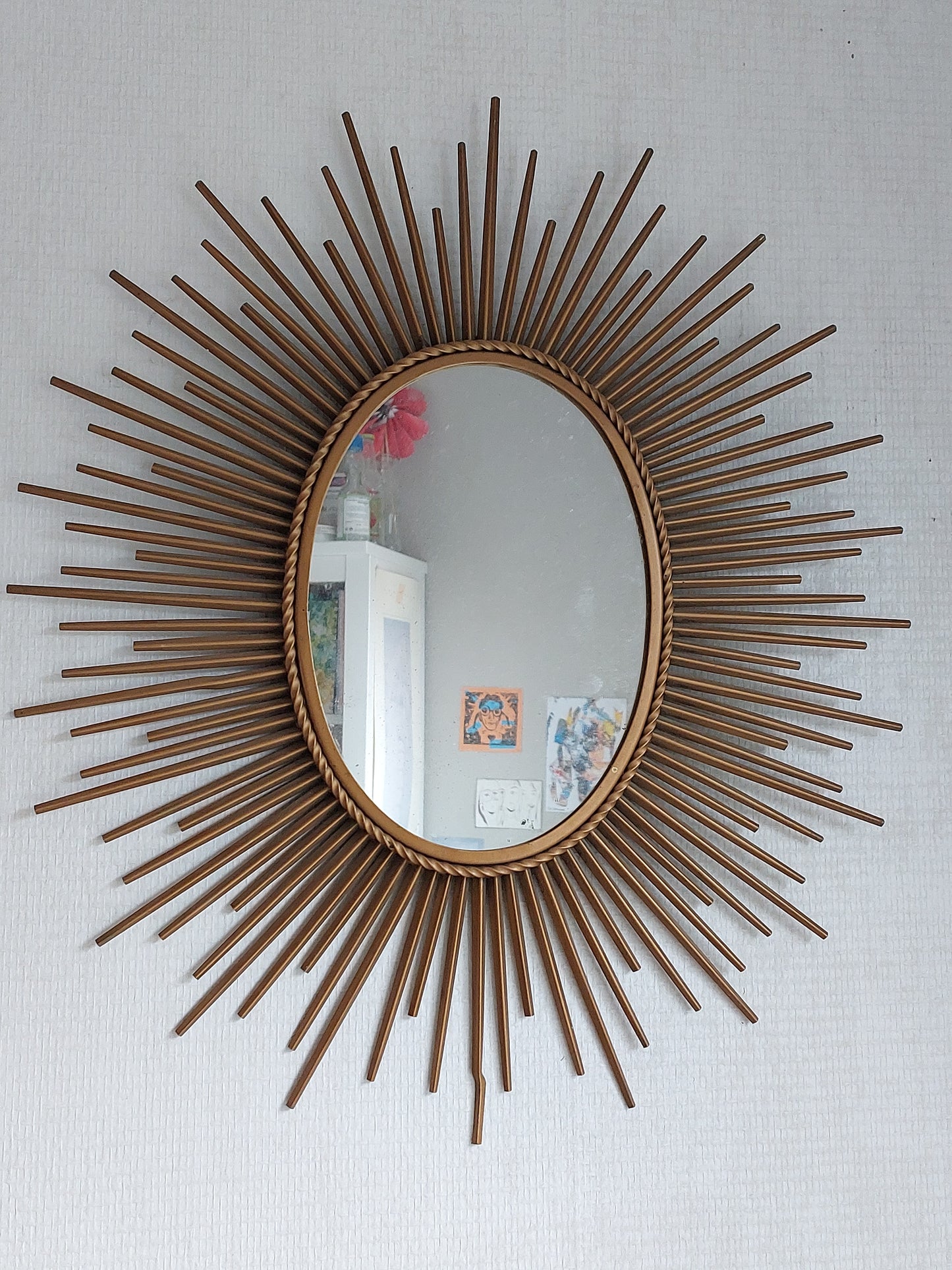 Miroir soleil