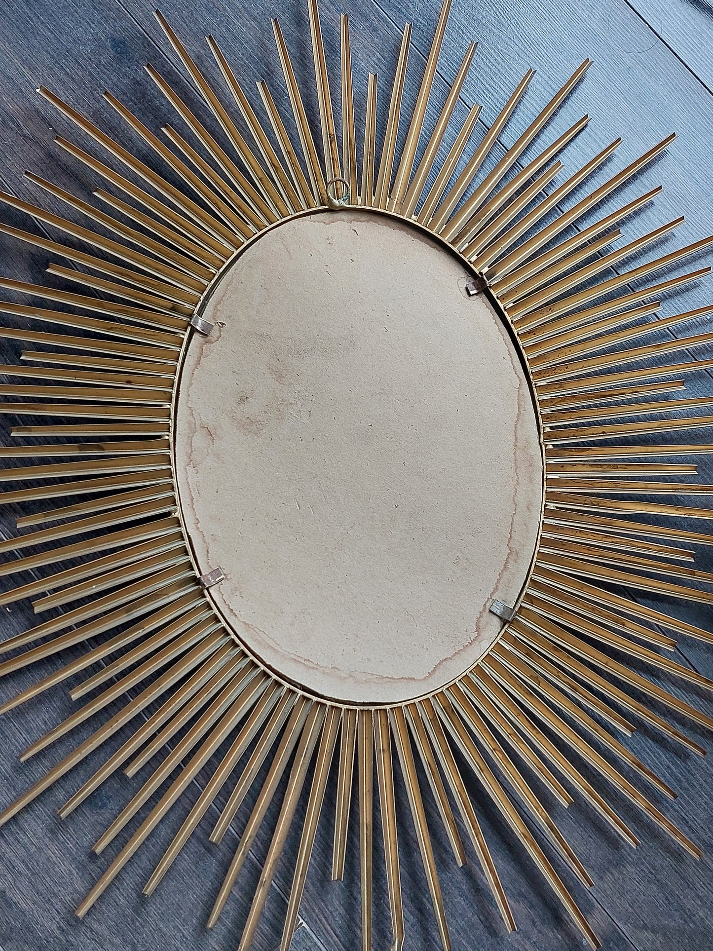 Miroir soleil