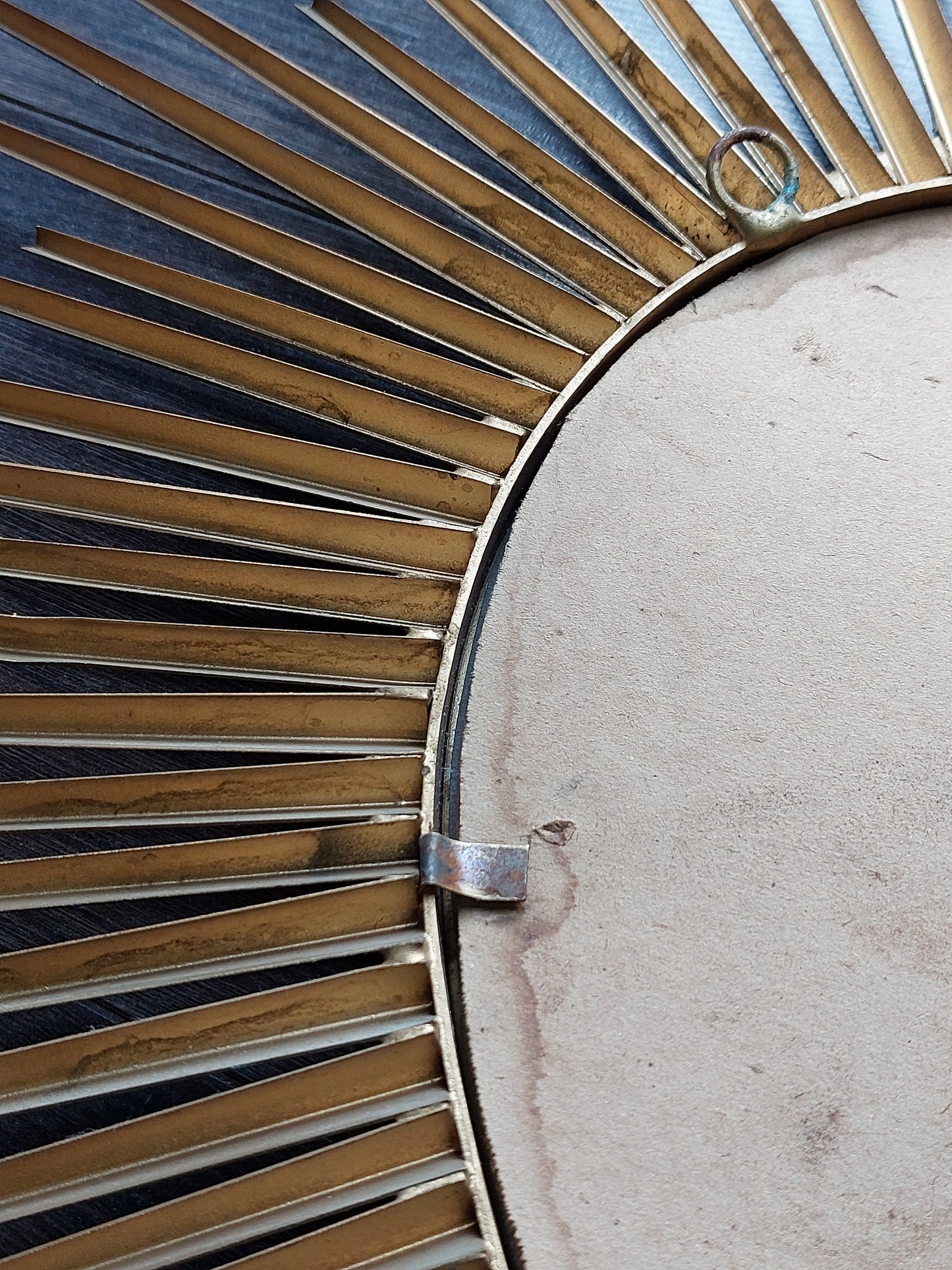 Miroir soleil