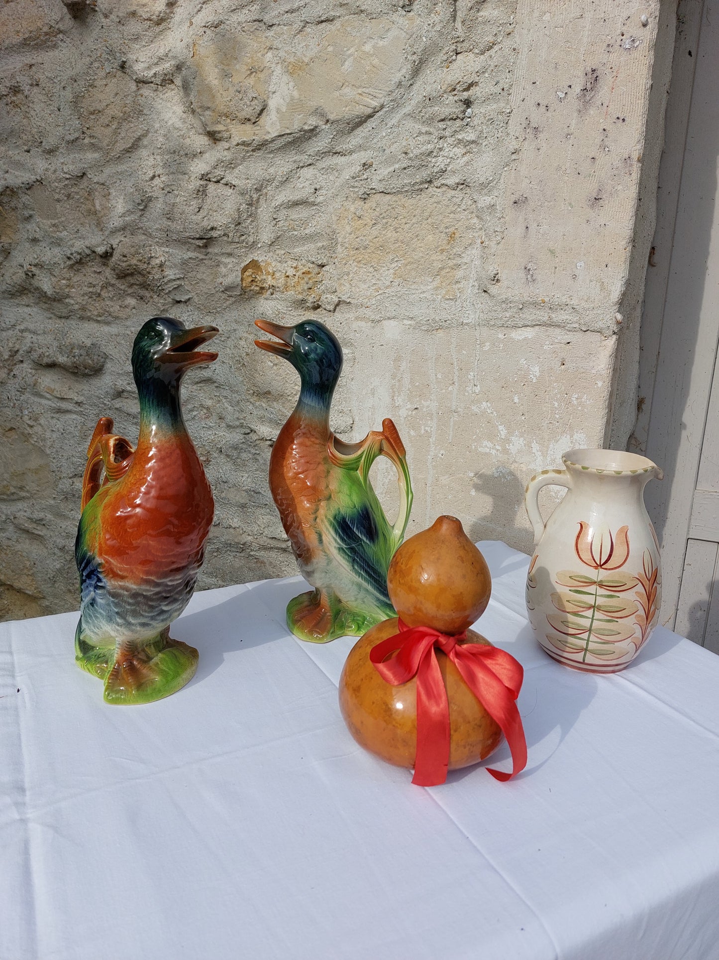 Pichet "canard" Saint Clément