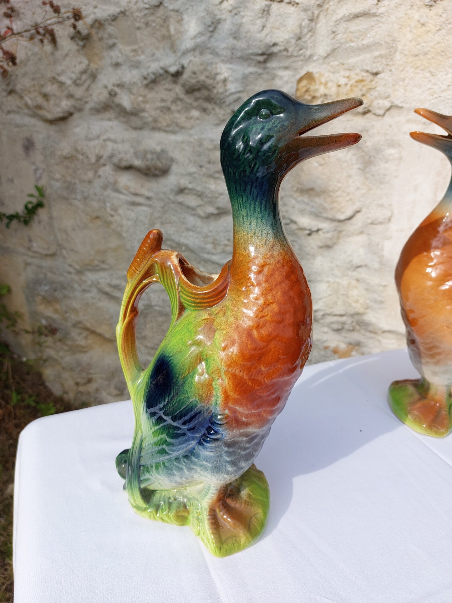 Pichet "canard" Saint Clément
