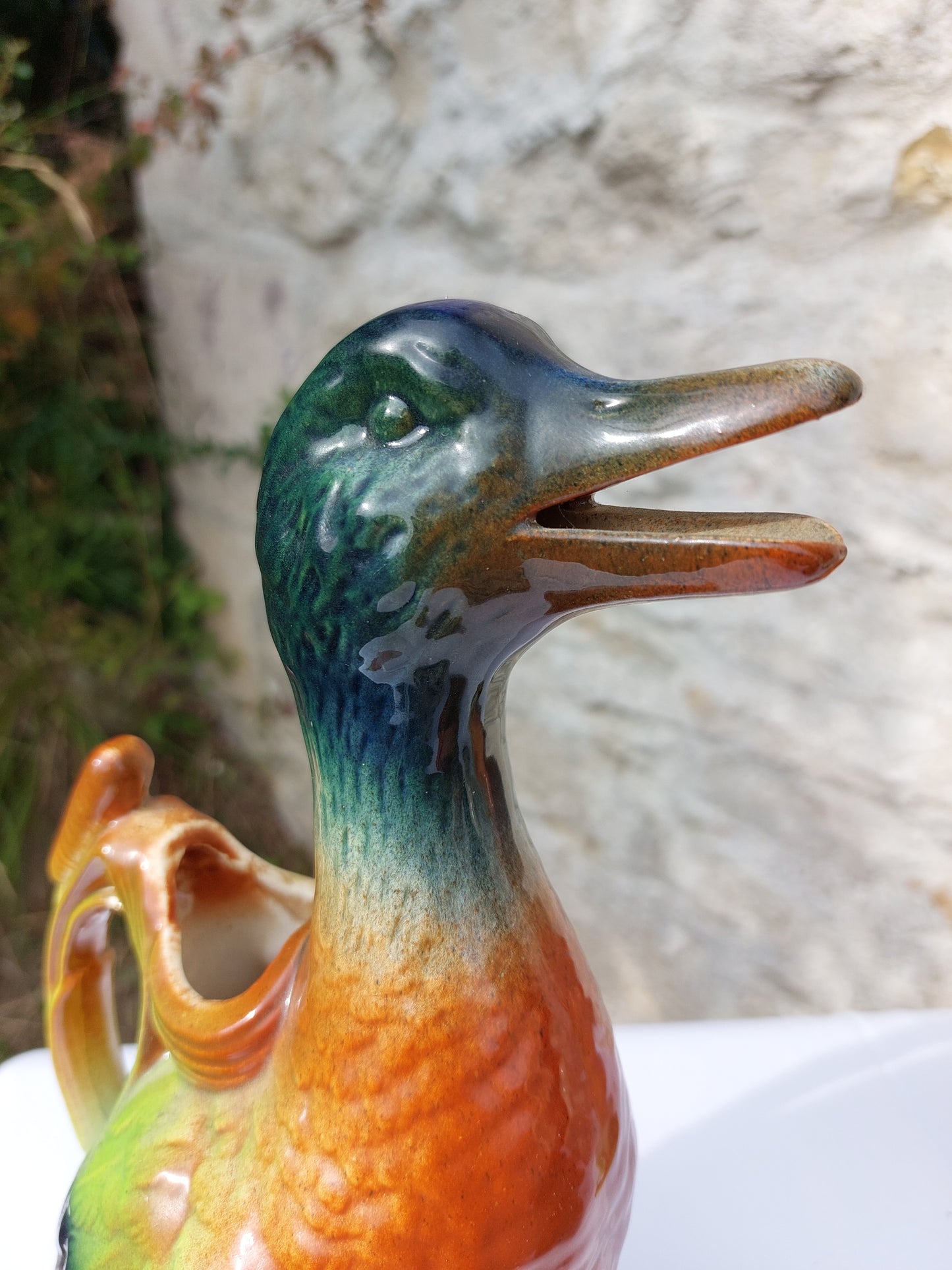 Pichet "canard" Saint Clément