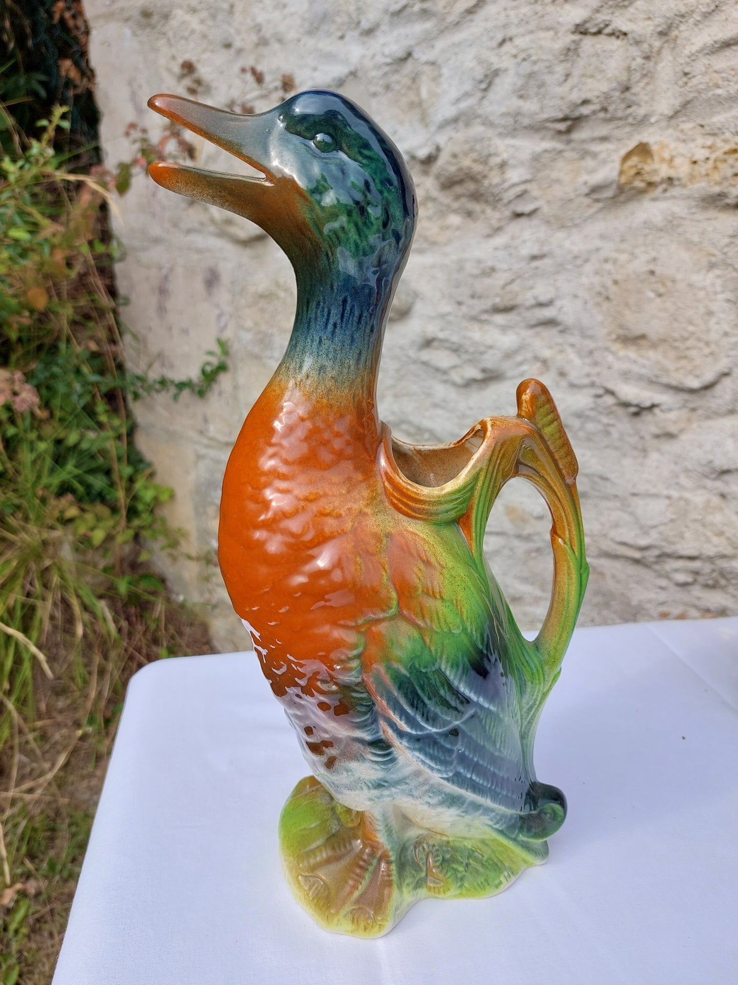 Pichet "canard" Saint Clément