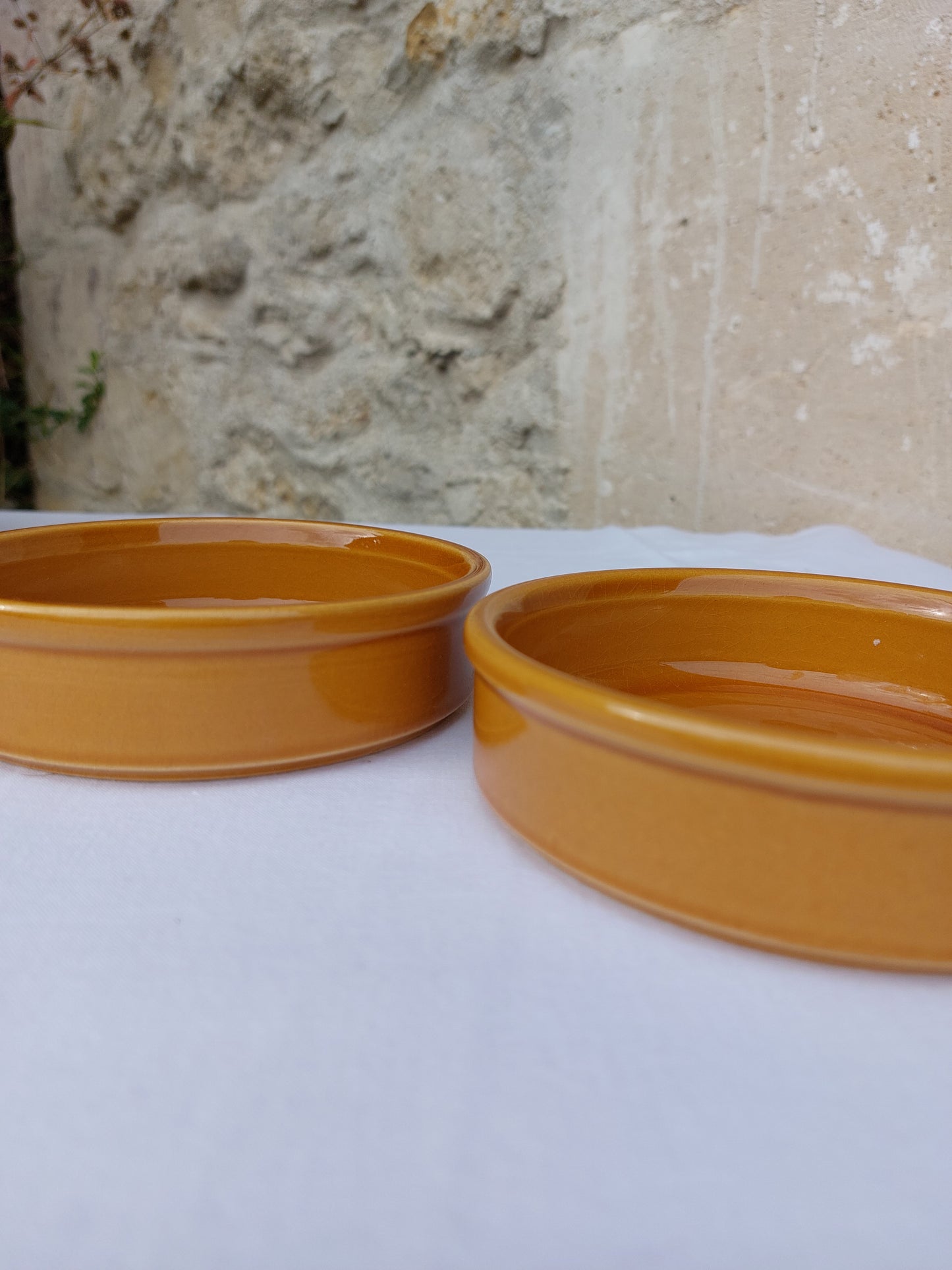 Lot de 6 ramequins