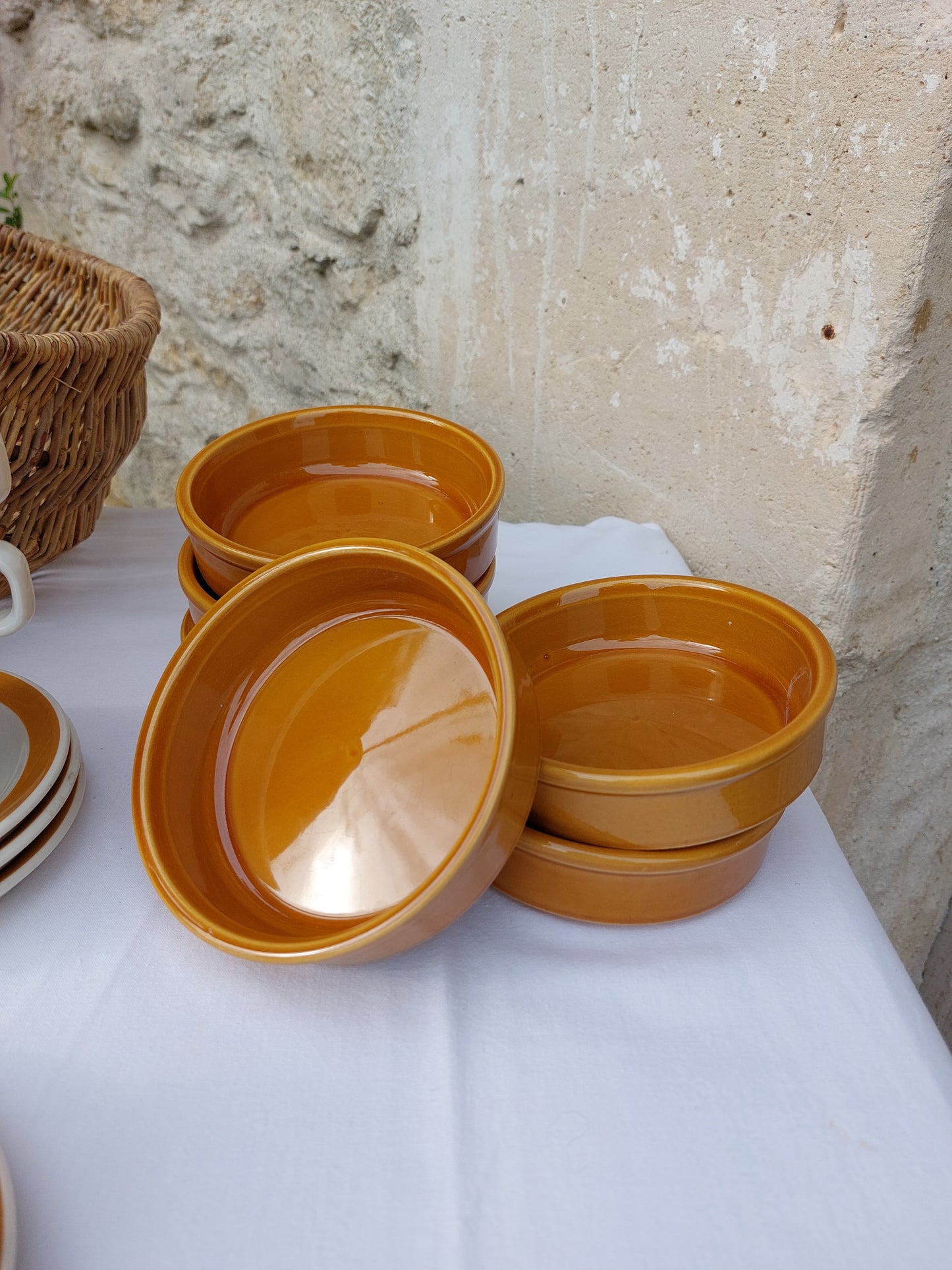 Lot de 6 ramequins
