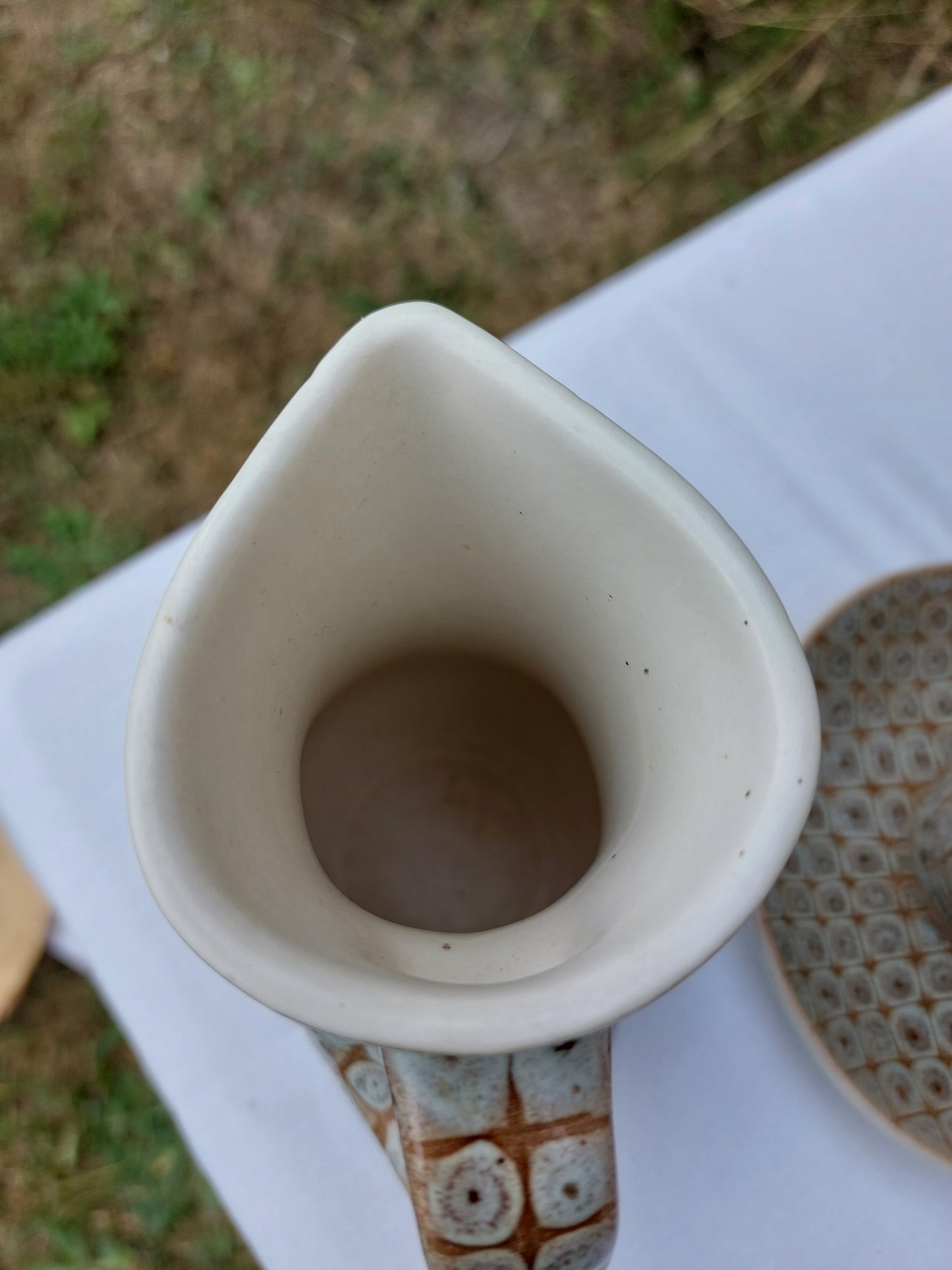 Service à café "Croco"