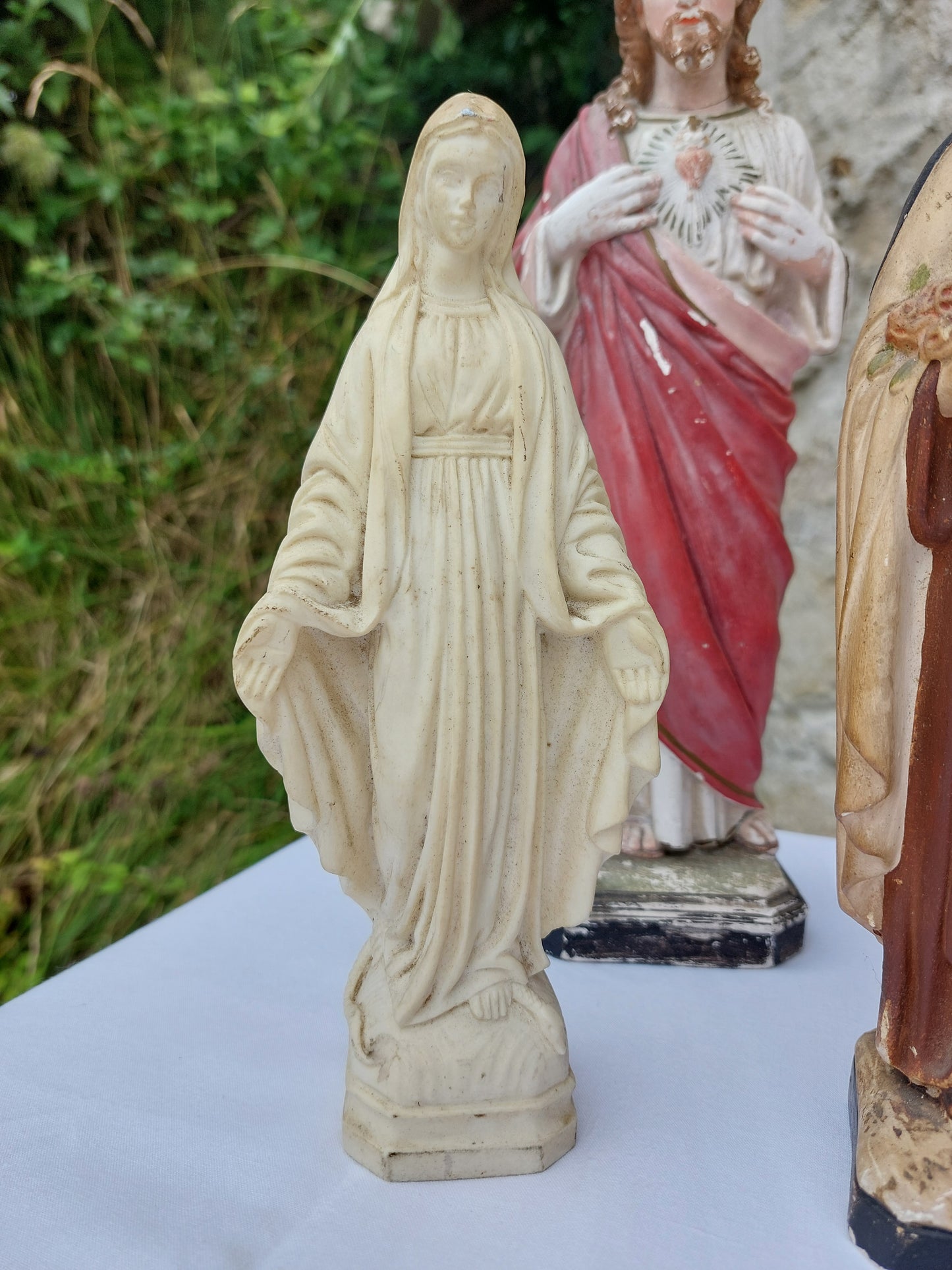 Vierge miraculeuse