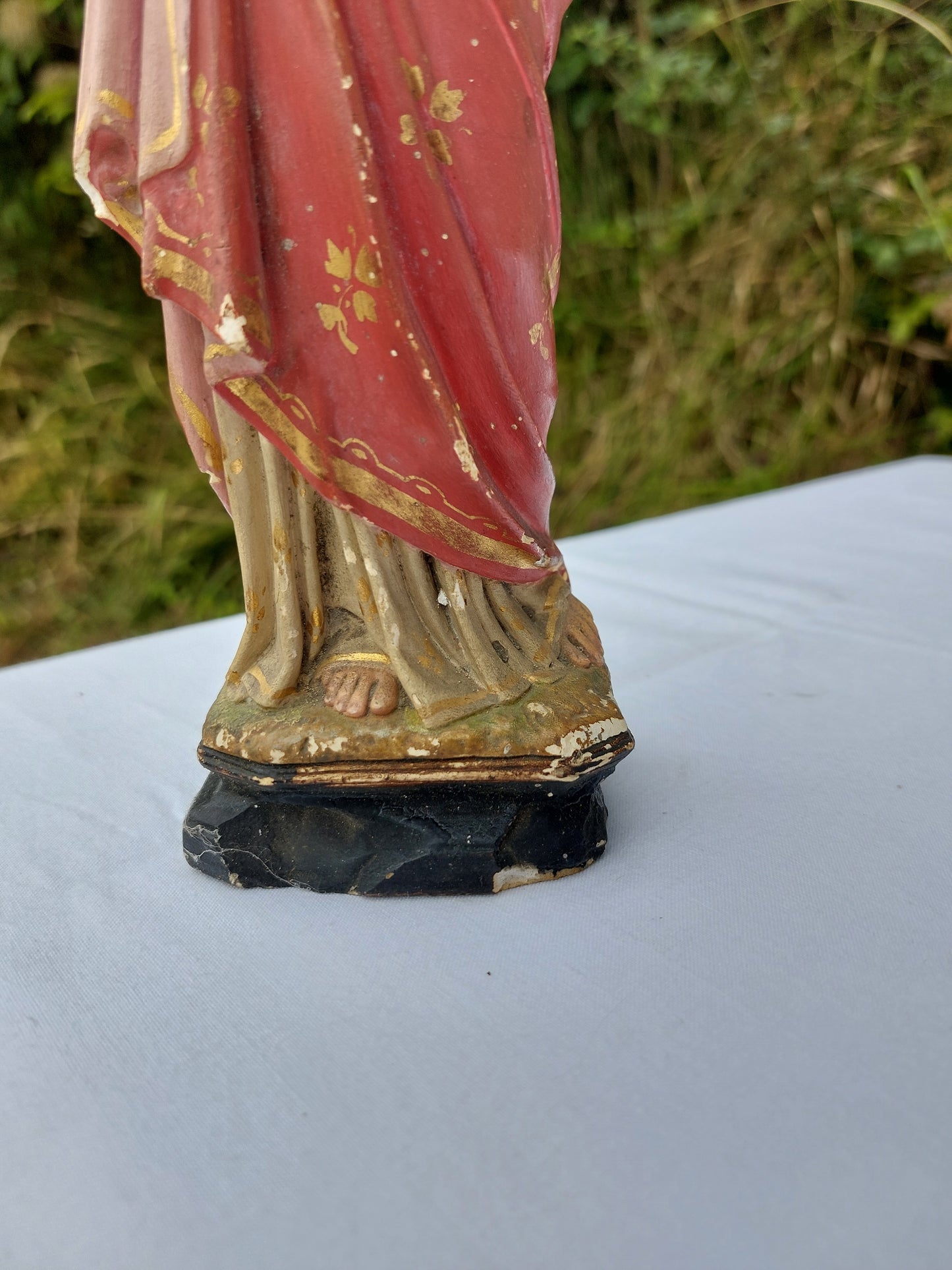 Sacré cœur de Jésus 26cm