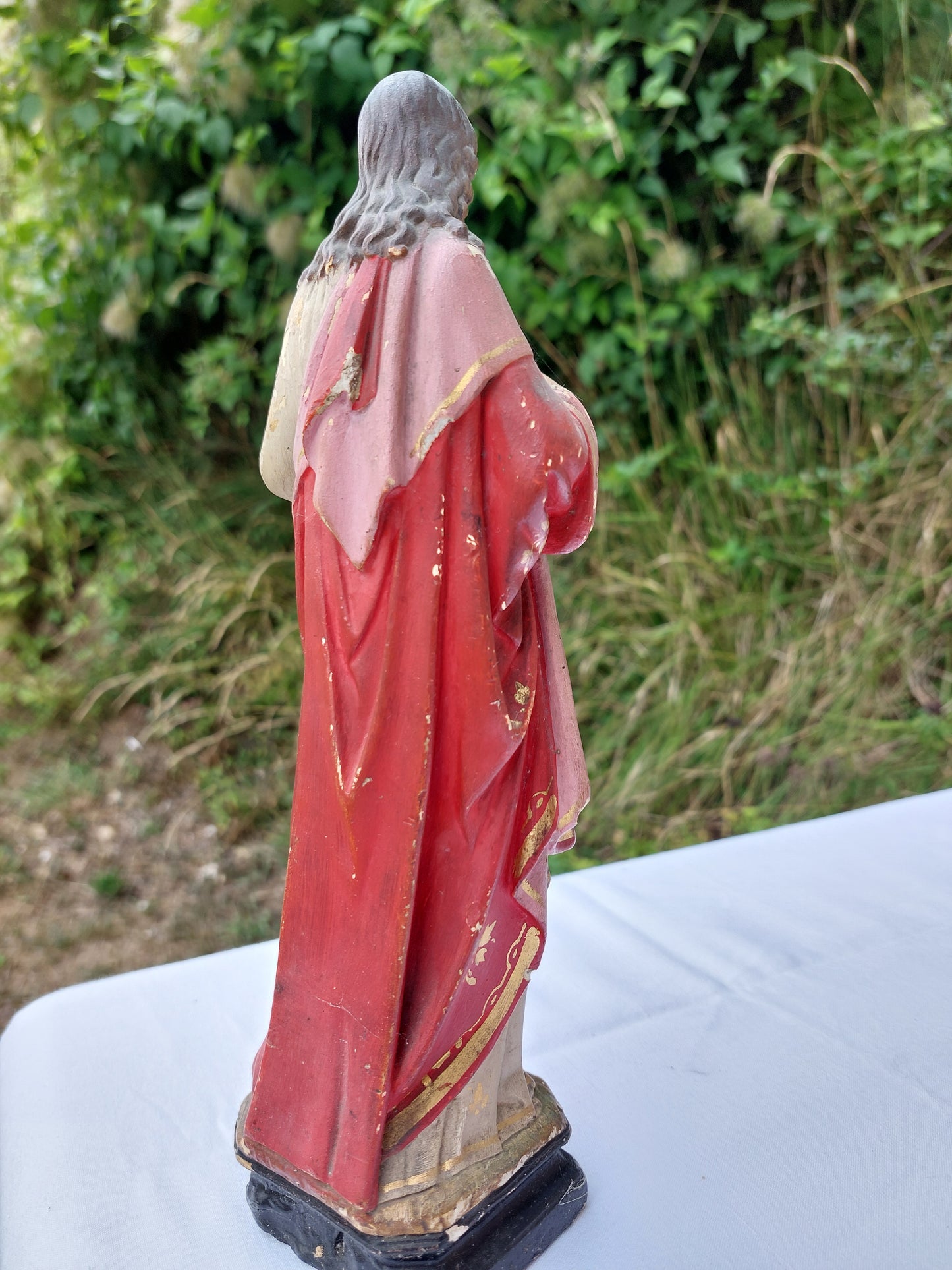 Sacré cœur de Jésus 26cm