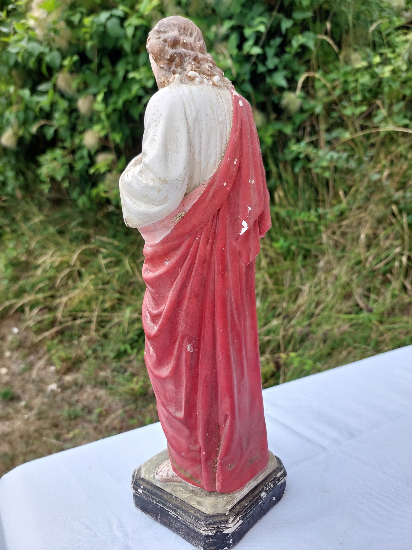 Sacré cœur de Jésus 30cm