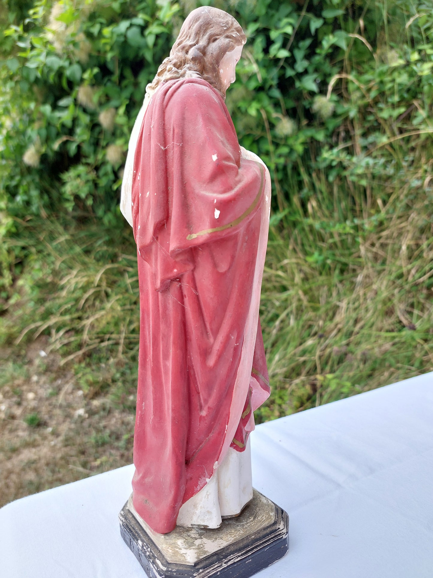 Sacré cœur de Jésus 30cm