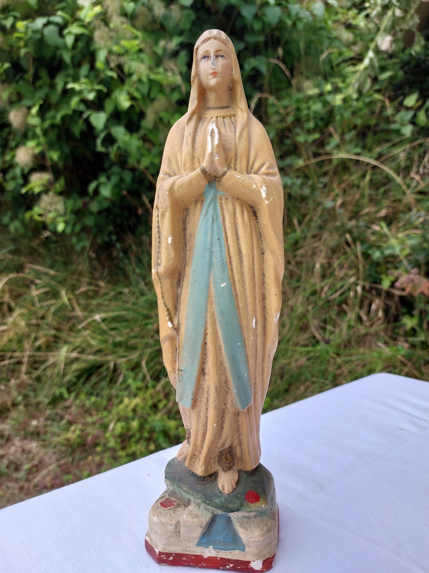 Vierge Marie de Lourdes