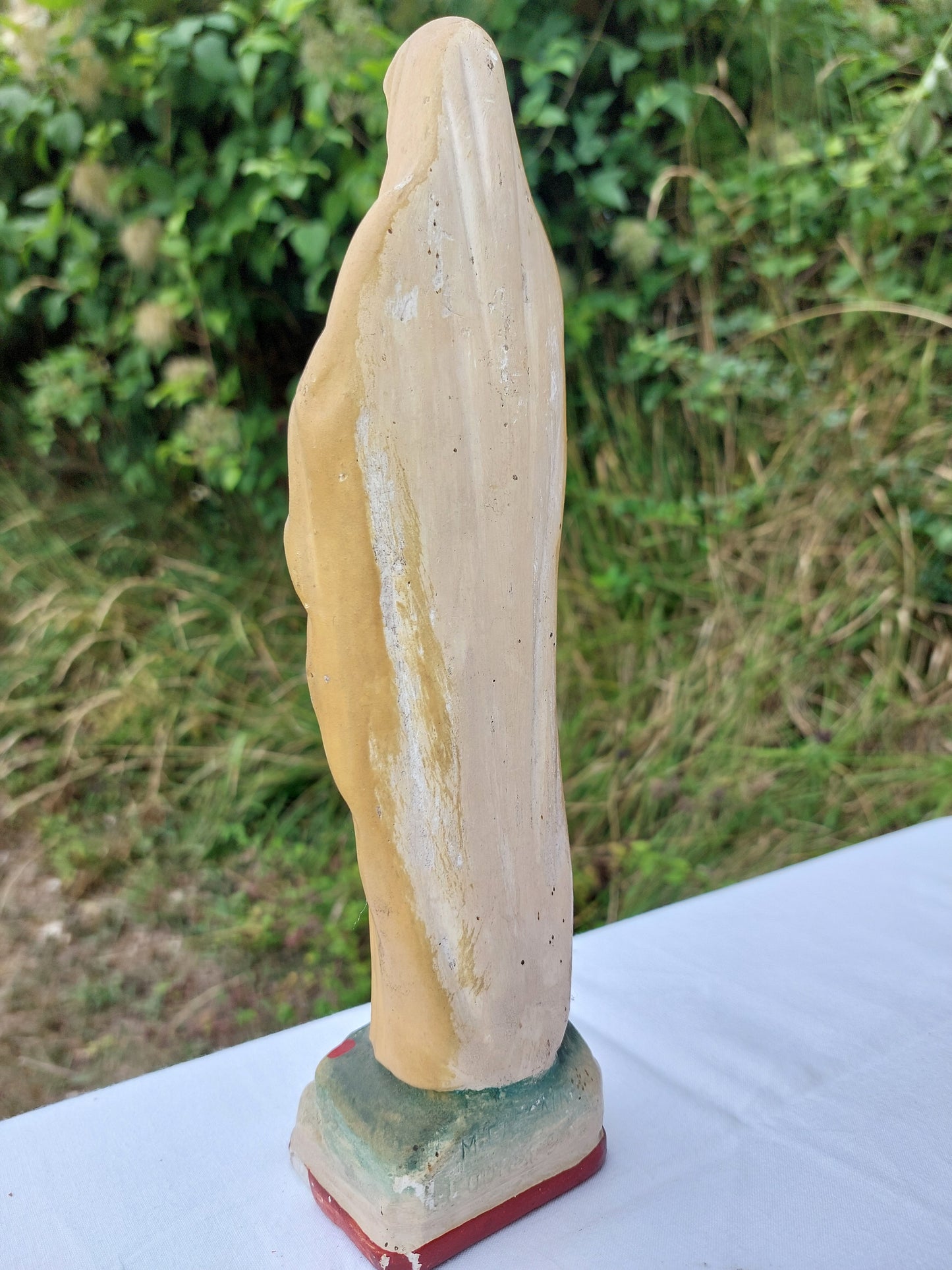 Vierge Marie de Lourdes