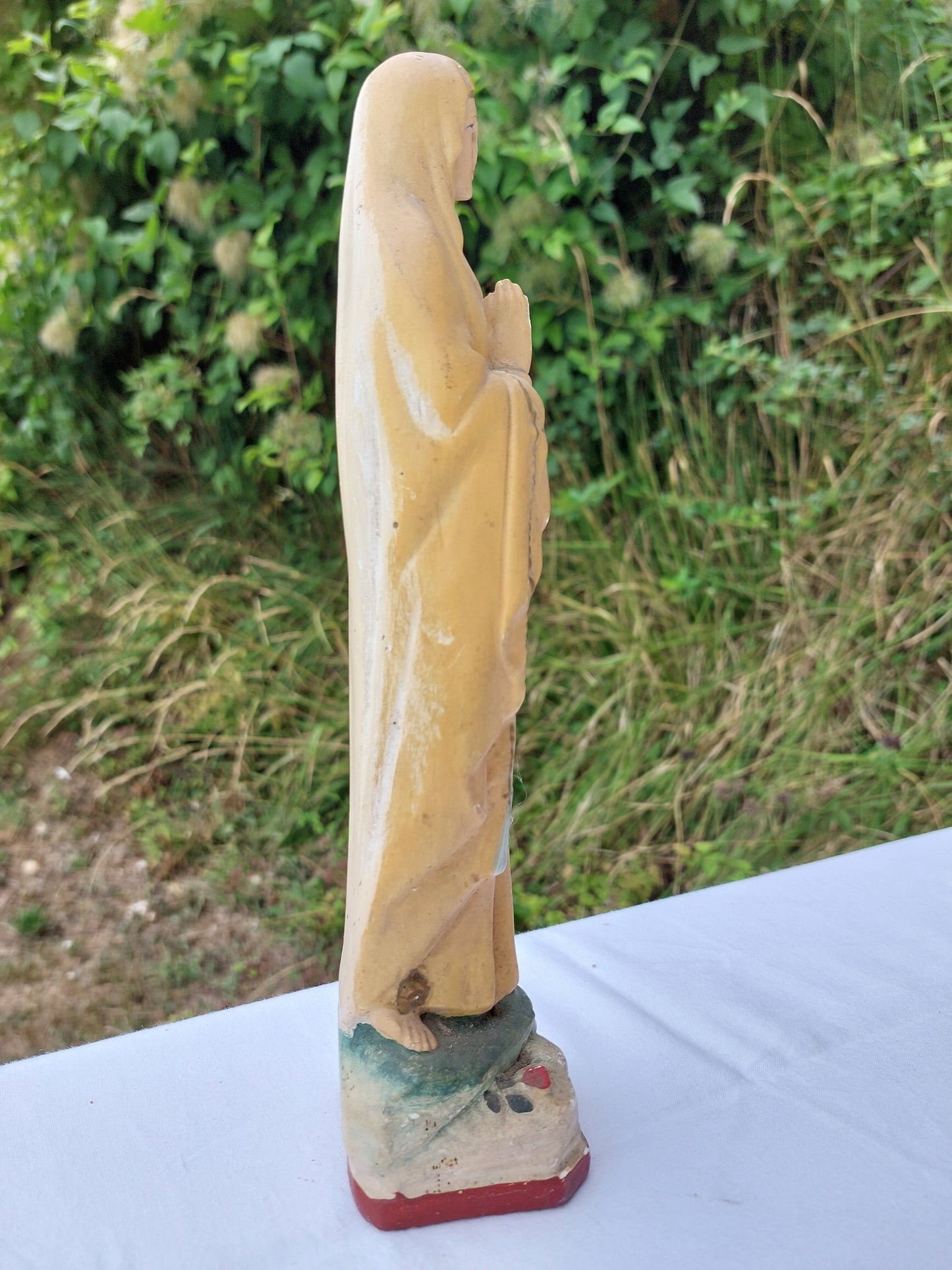 Vierge Marie de Lourdes