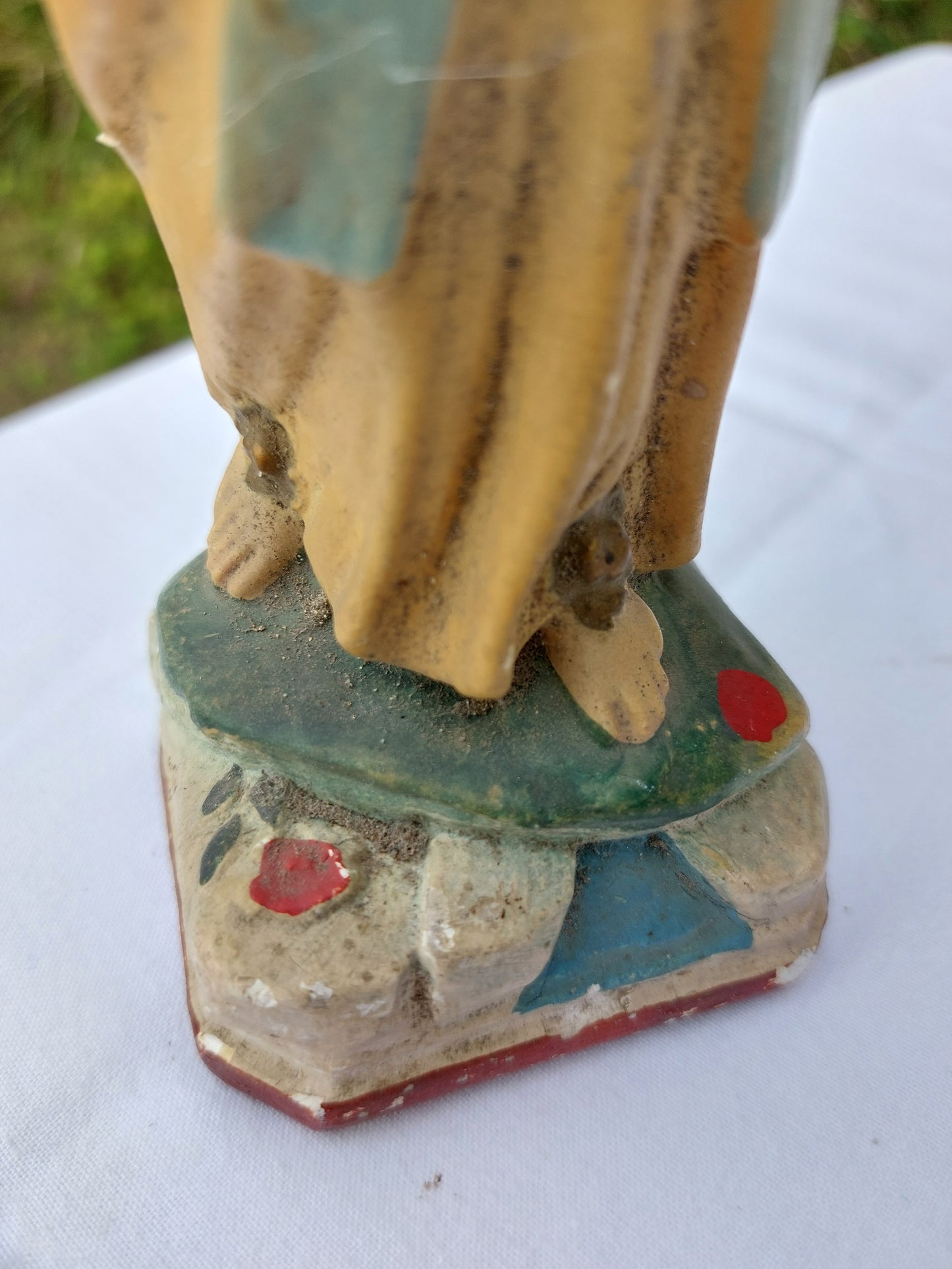 Vierge Marie de Lourdes