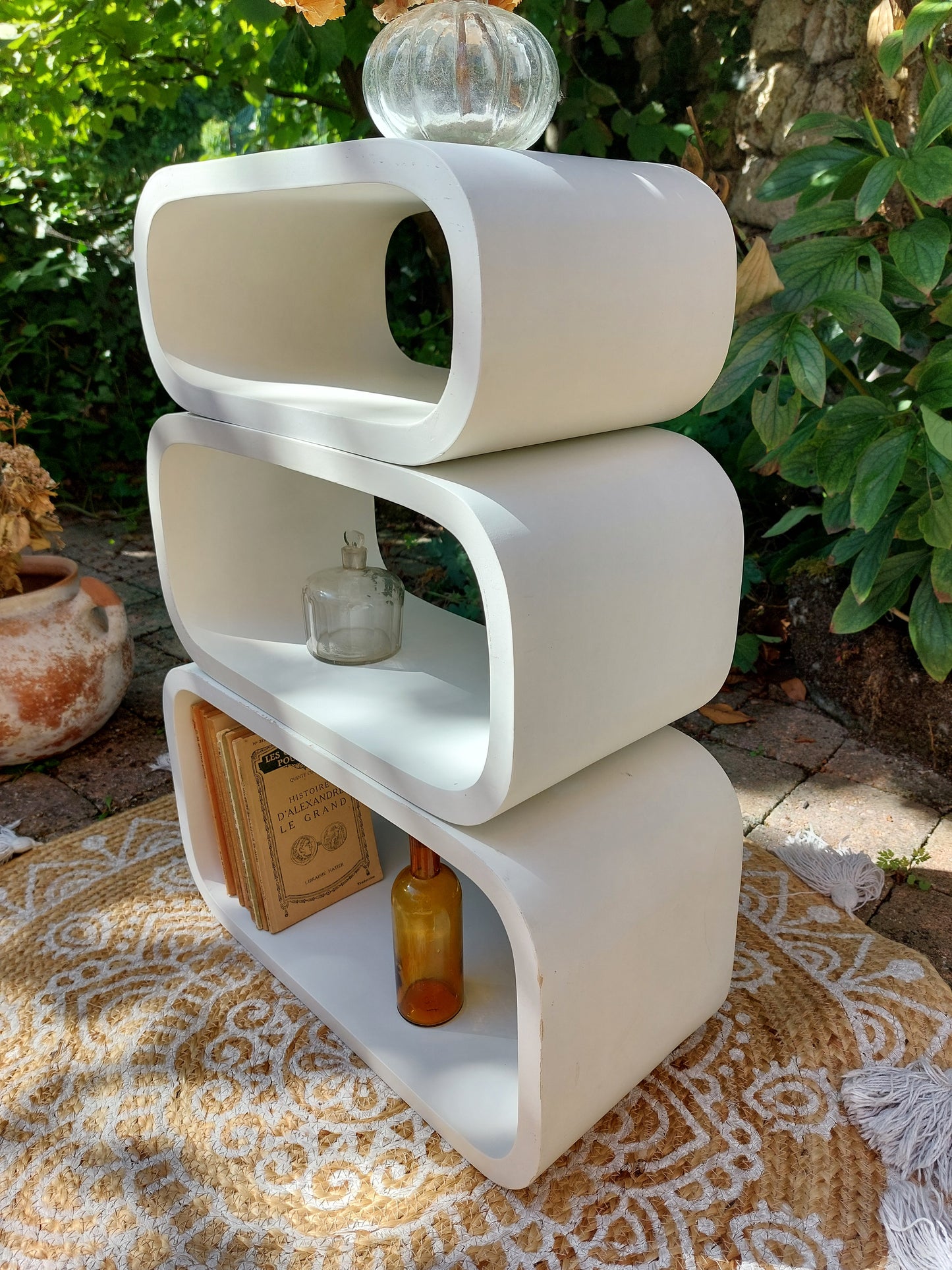 Étagère Cube design
