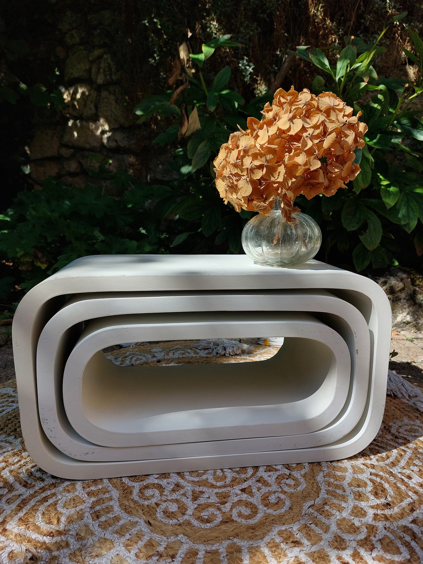 Étagère Cube design