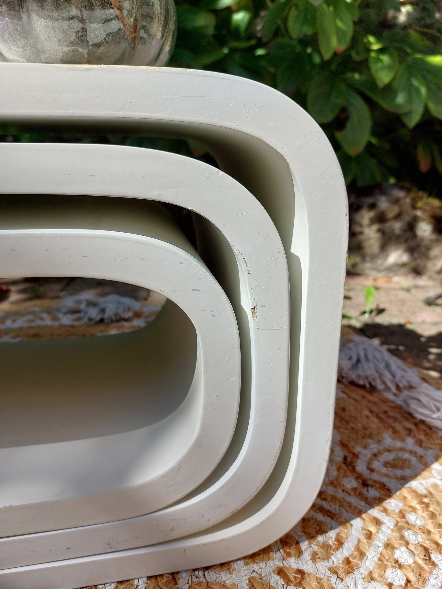 Étagère Cube design