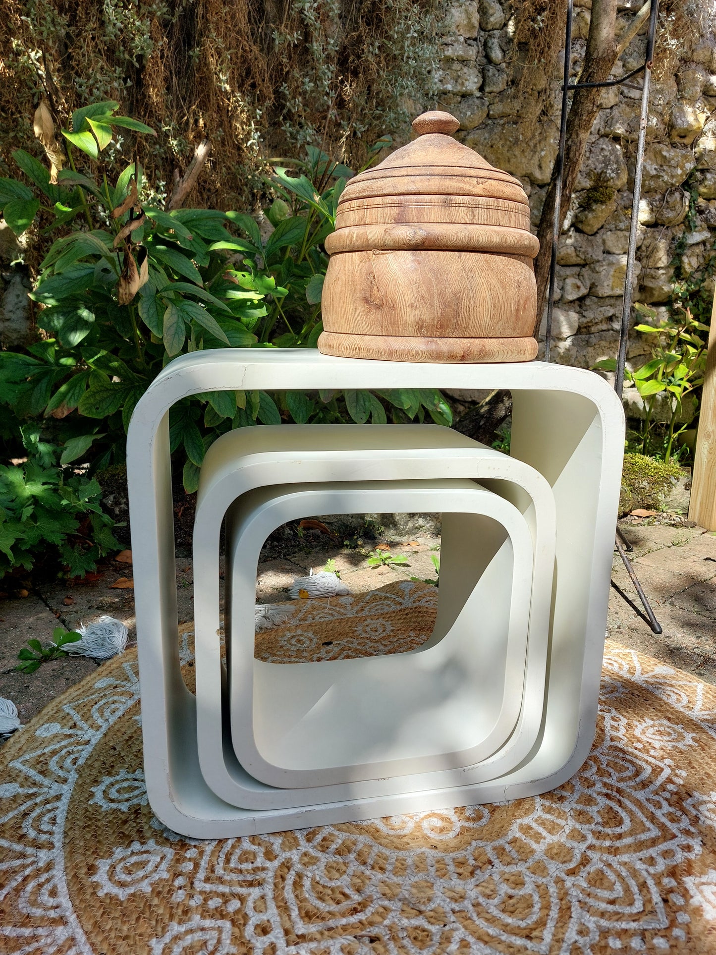 Étagère Cube design 2