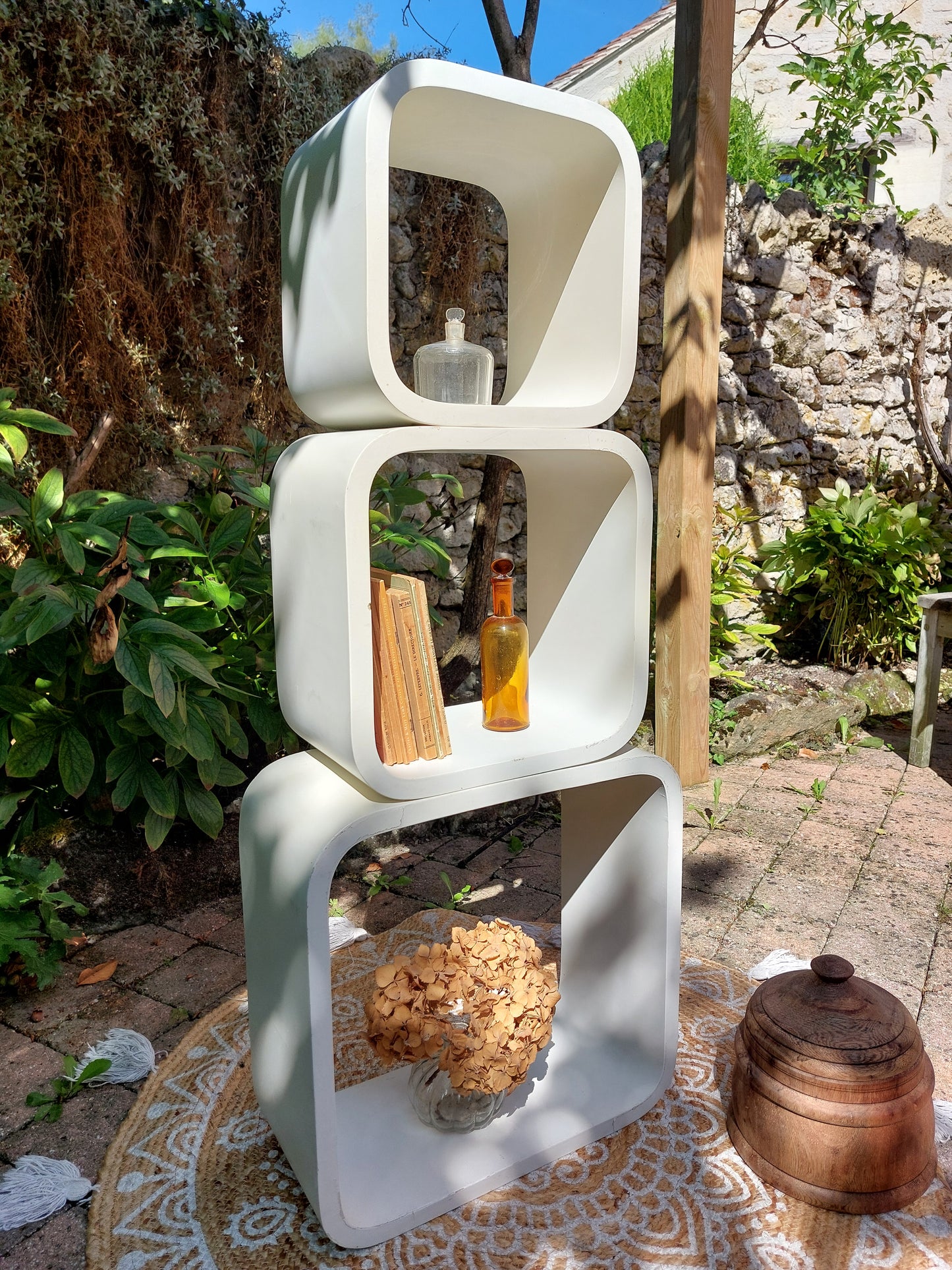 Étagère Cube design 2