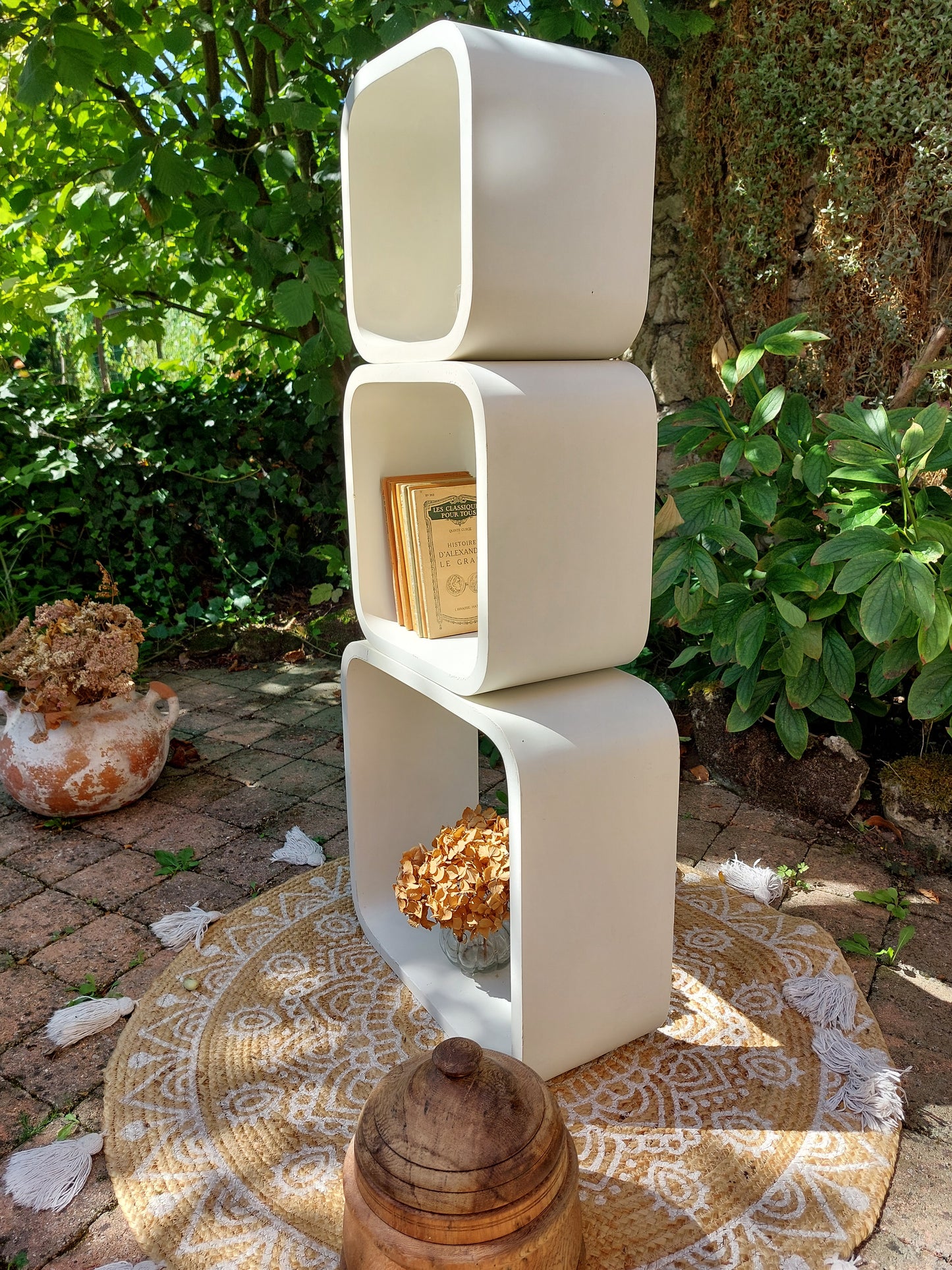 Étagère Cube design 2