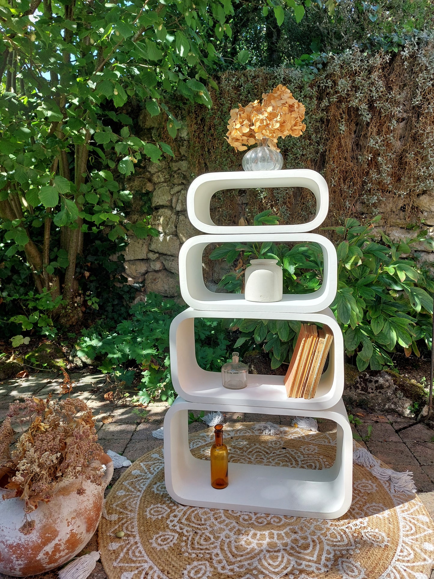 Étagère Cube design 3