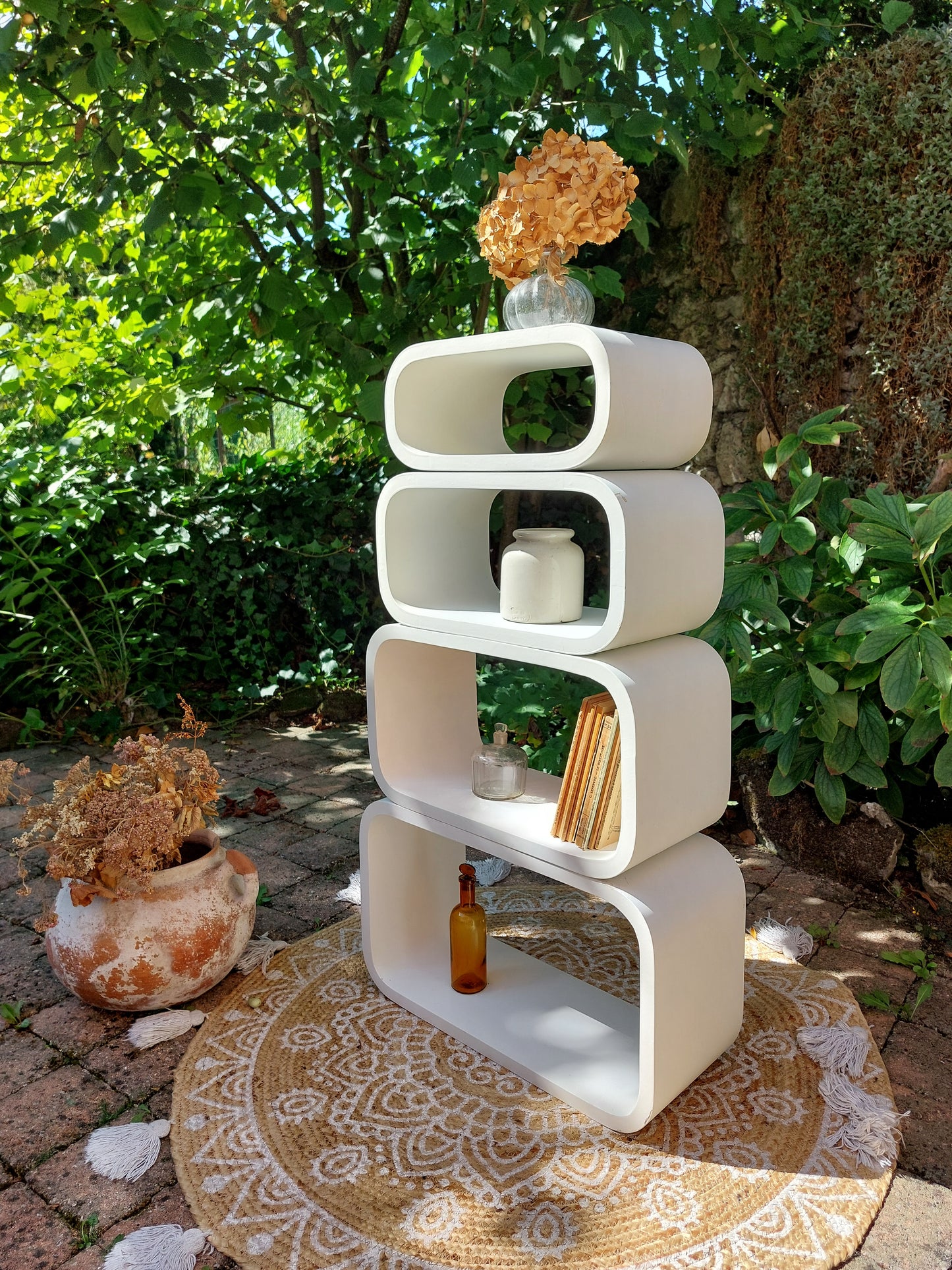 Étagère Cube design 3