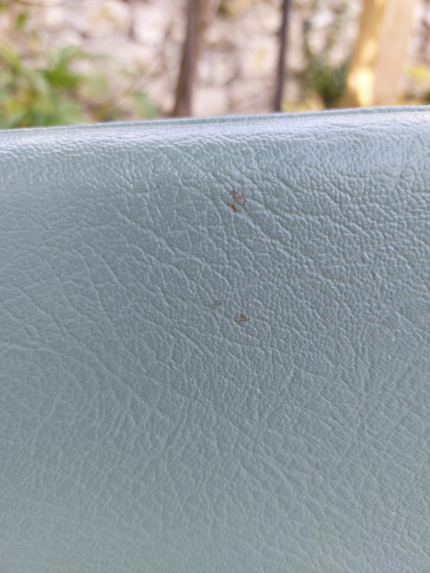 Chaise d'administration années 50