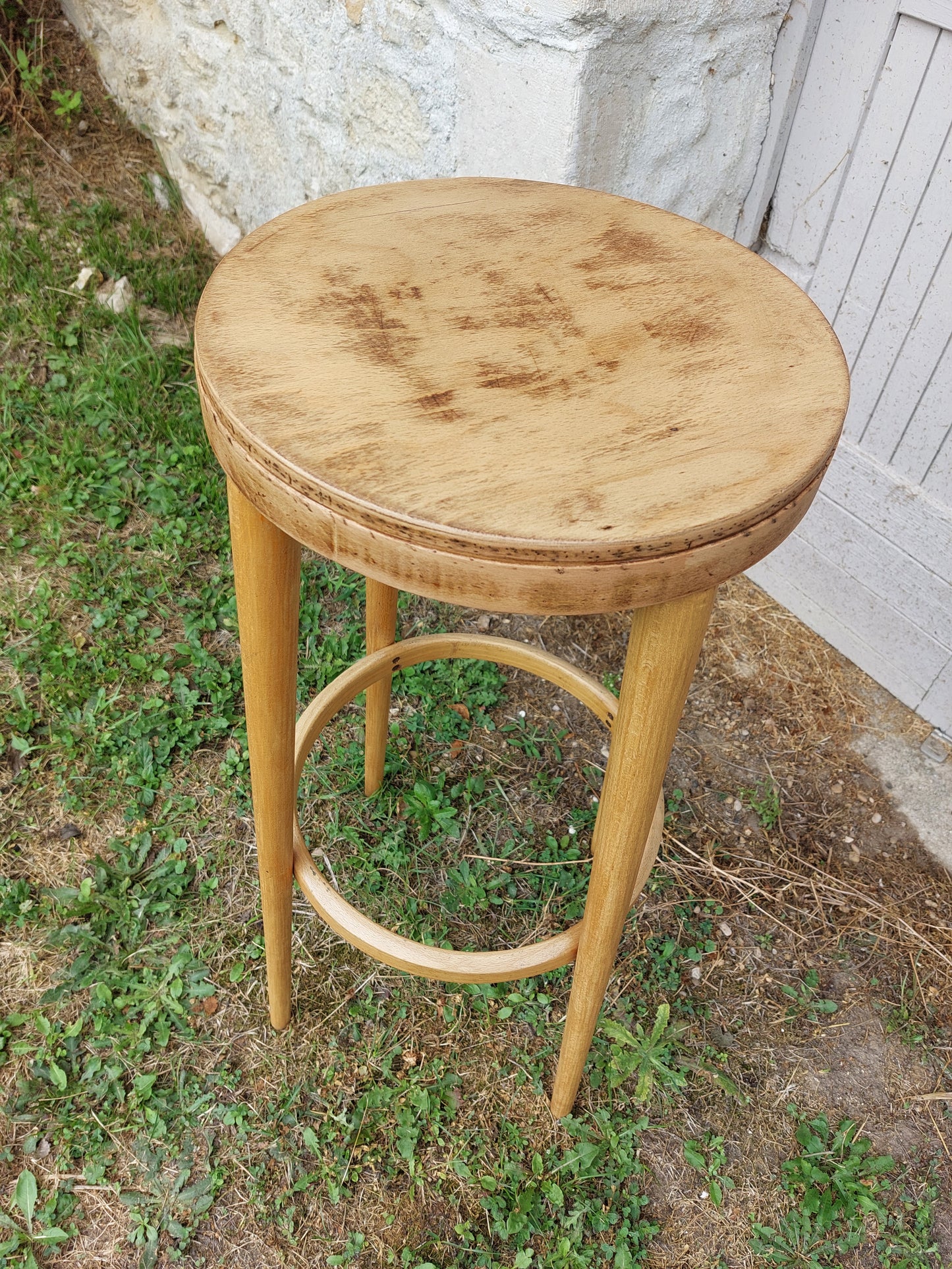 Tabouret Baumann