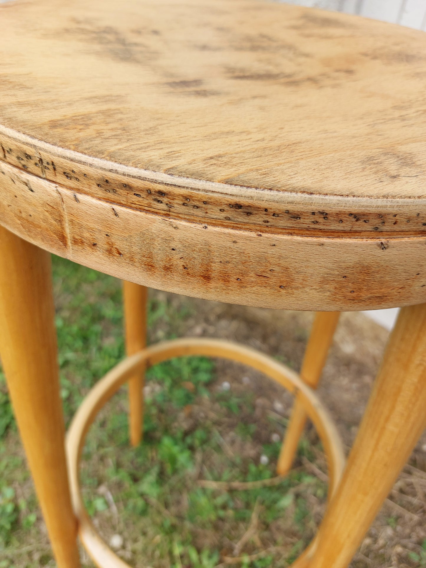 Tabouret Baumann