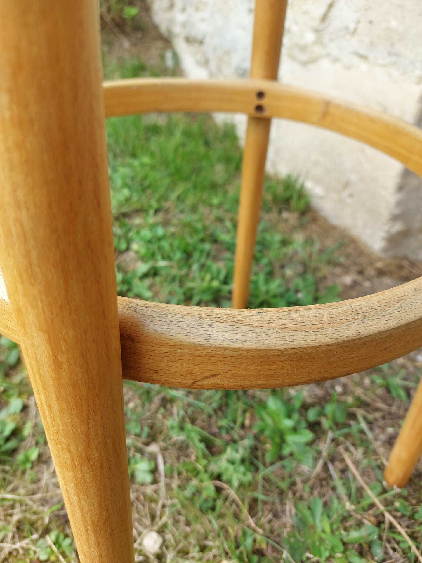 Tabouret Baumann