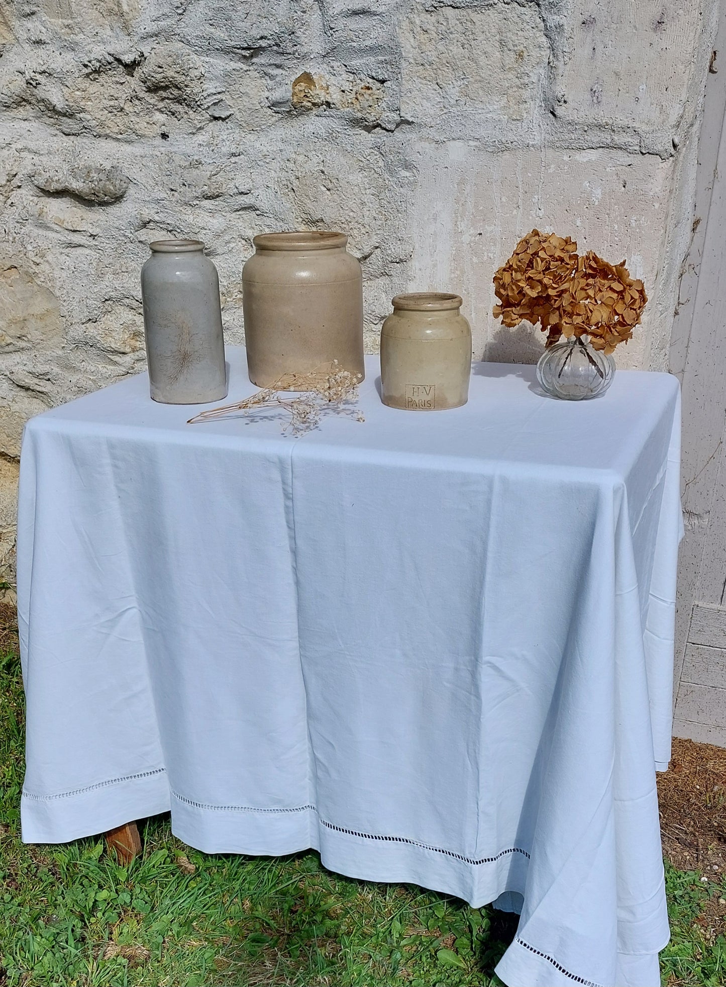 Pot en grès