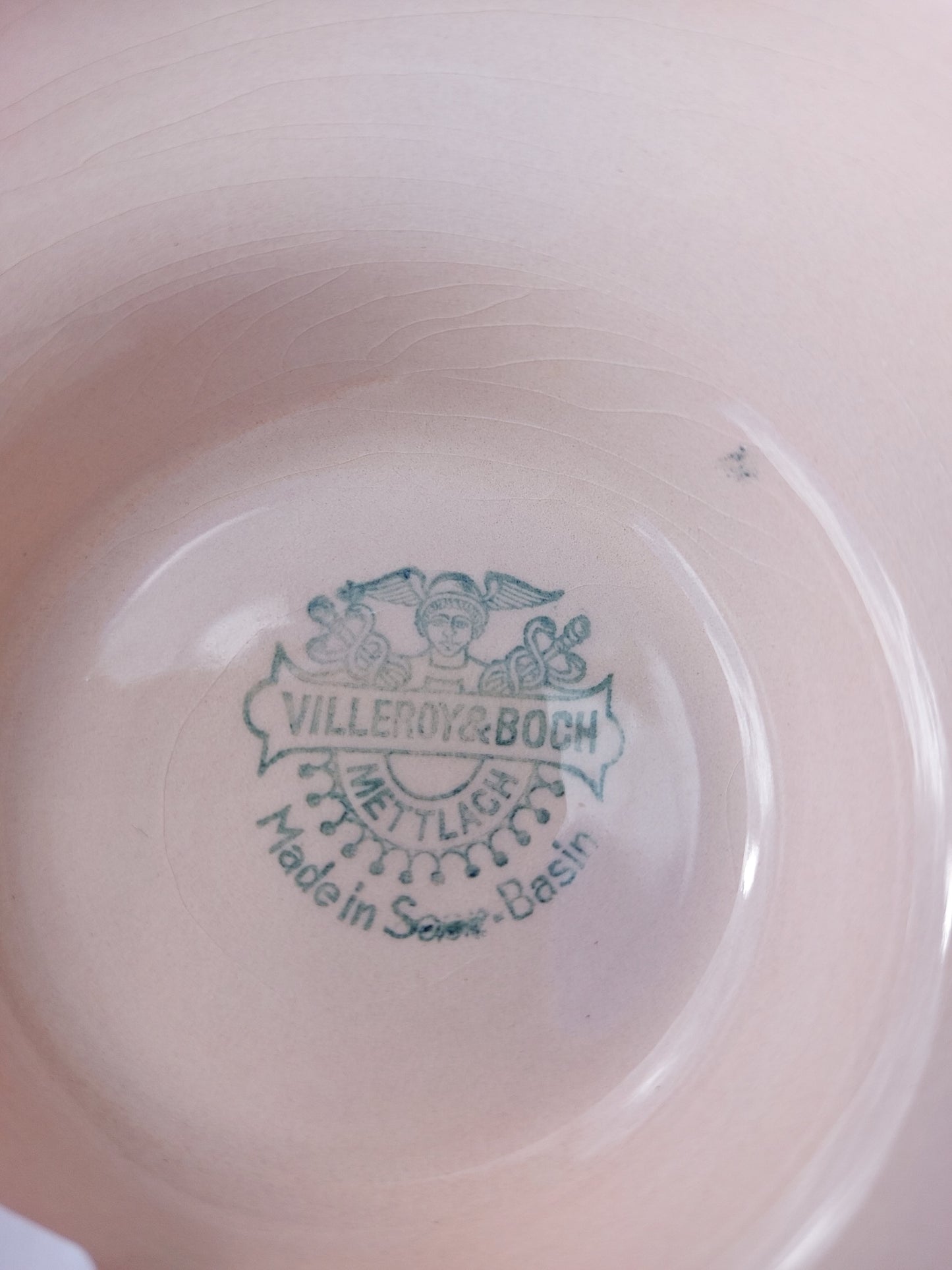 Compotier Villeroy & Boch 2