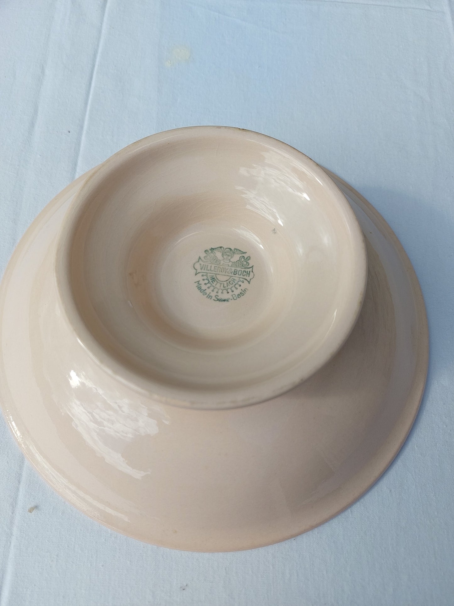 Compotier Villeroy & Boch 2