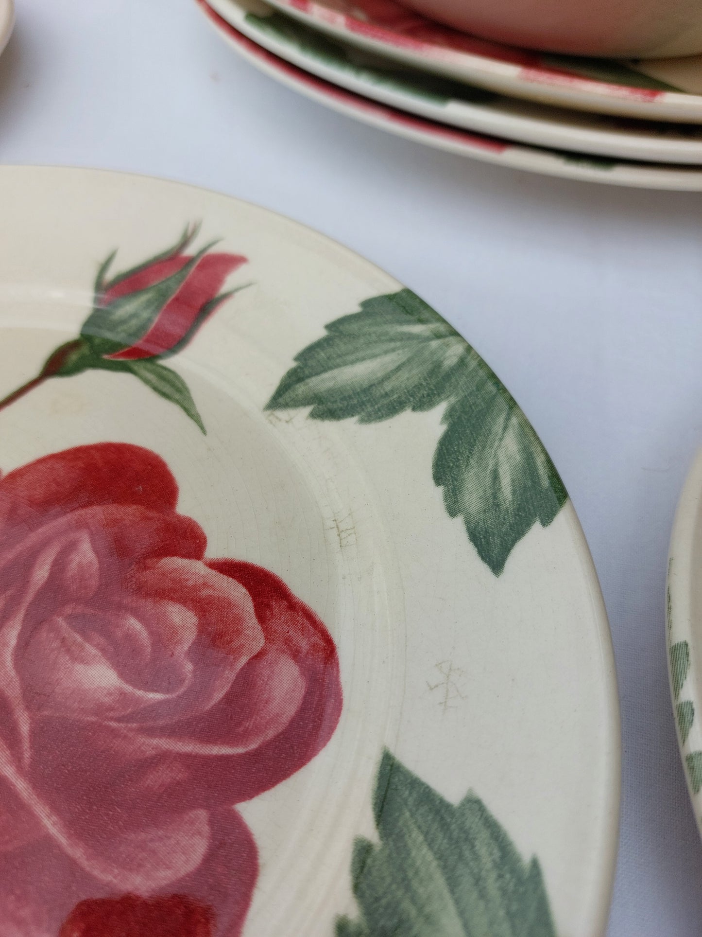 Service Claytan Roses