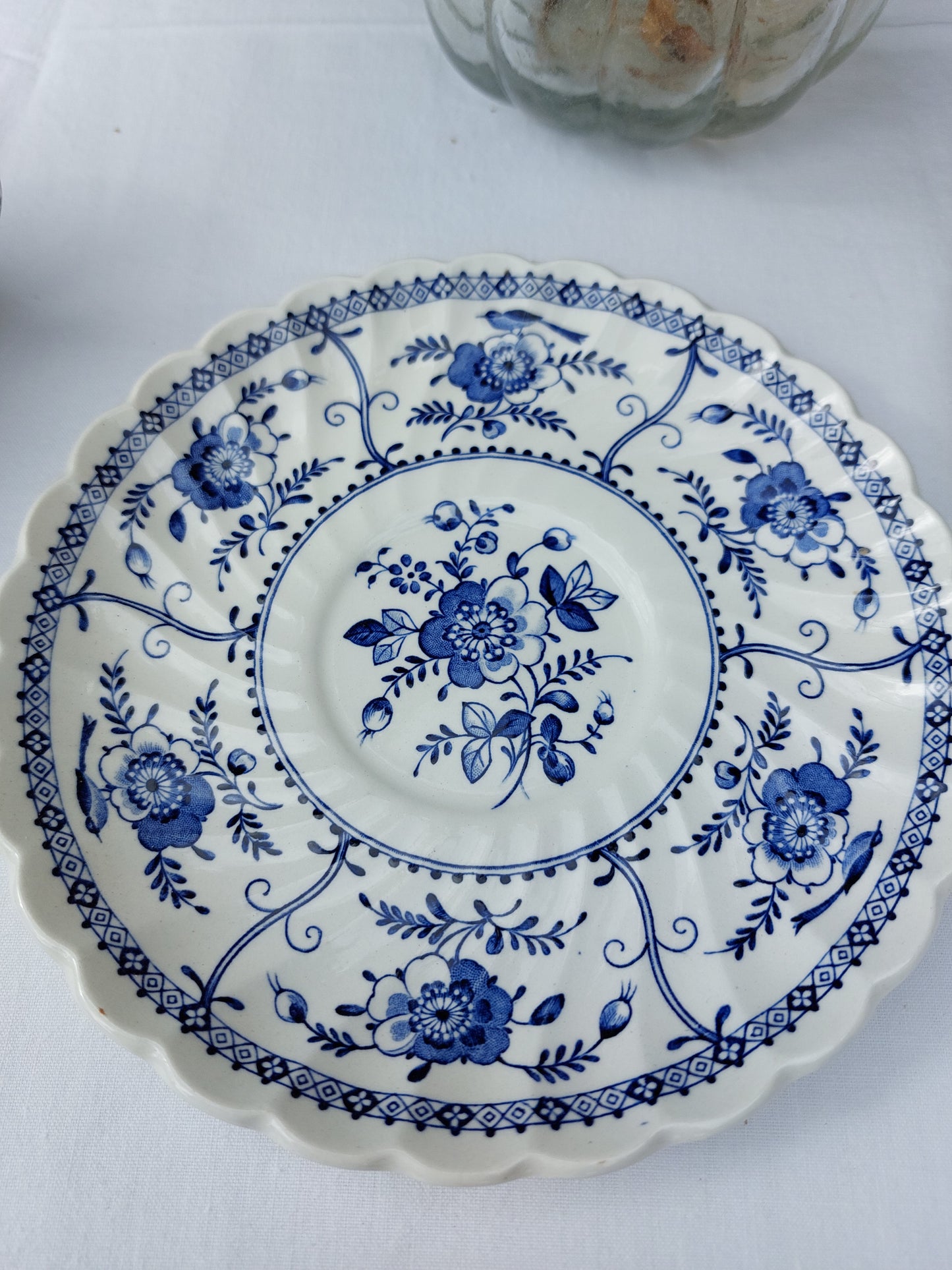 Lot de 2 tasses à soupe Anglaise