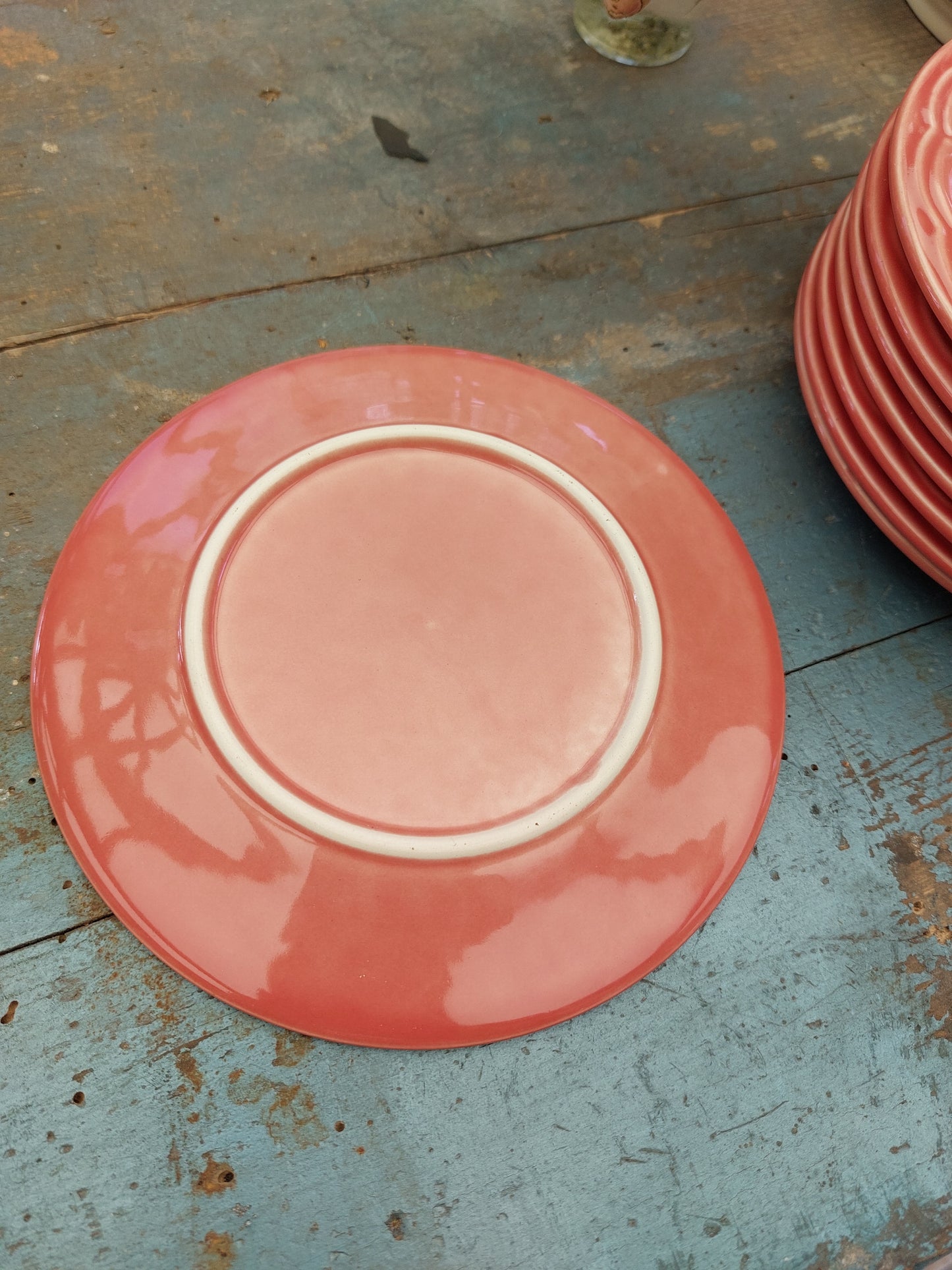 Lot de 8 assiettes à dessert