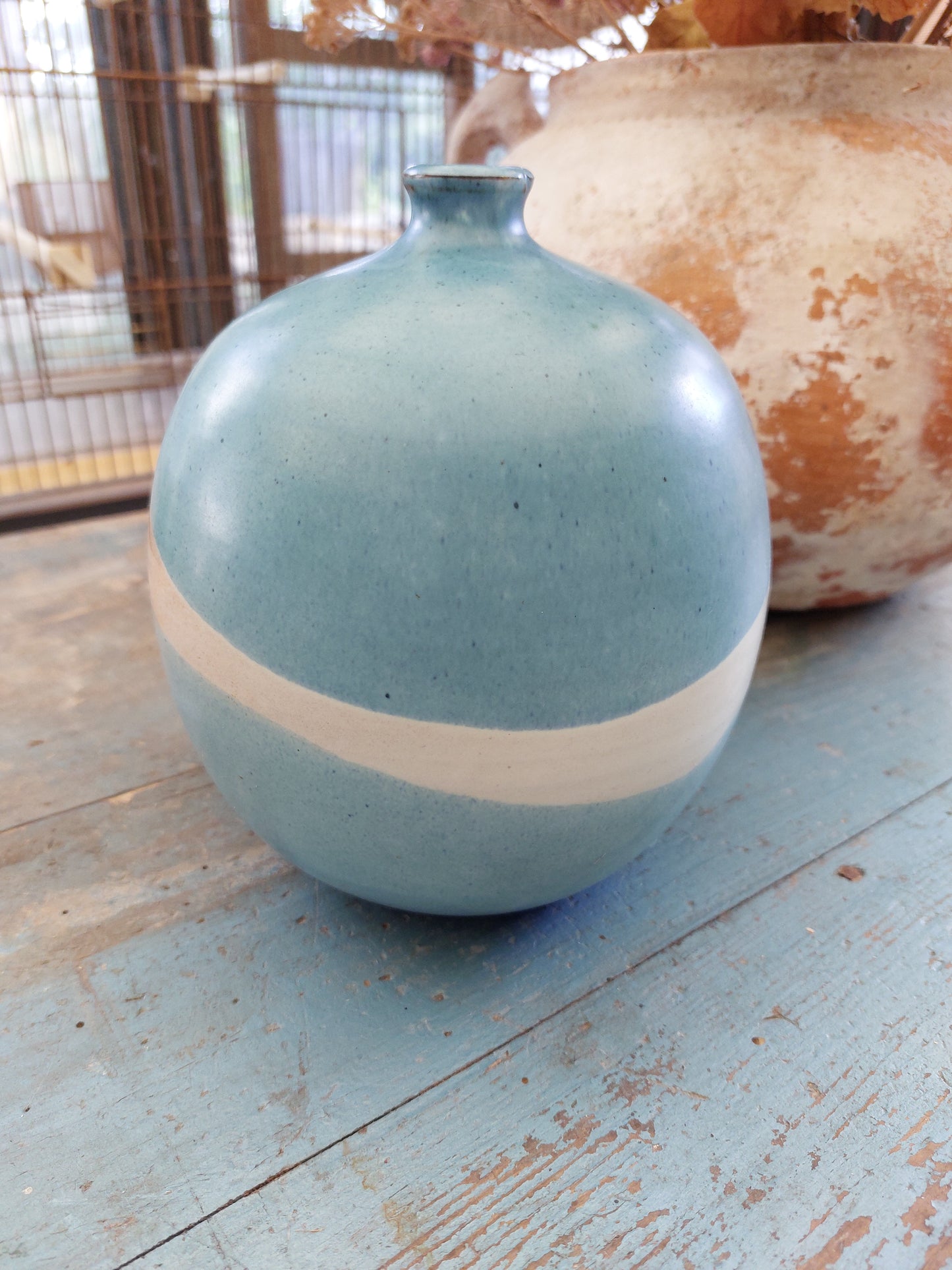 Vase boule