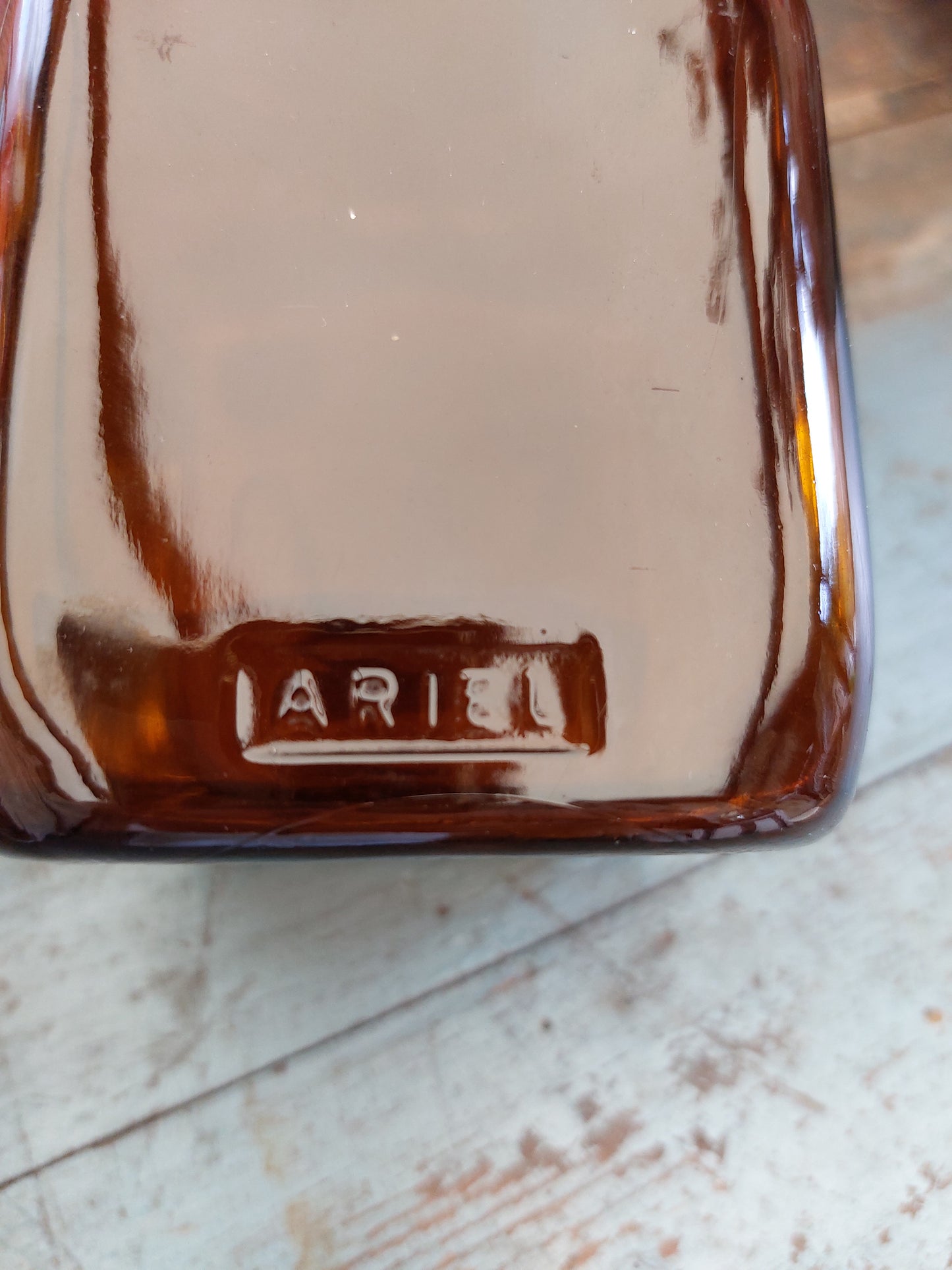 Bocal d'apothicaire Ariel