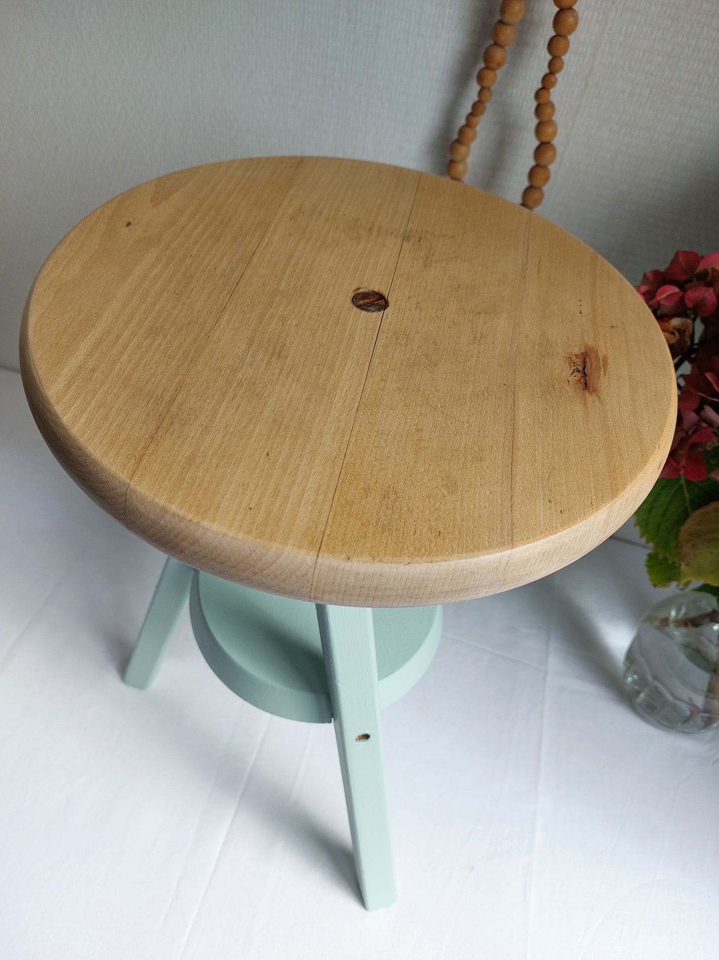 Tabouret d'horloger