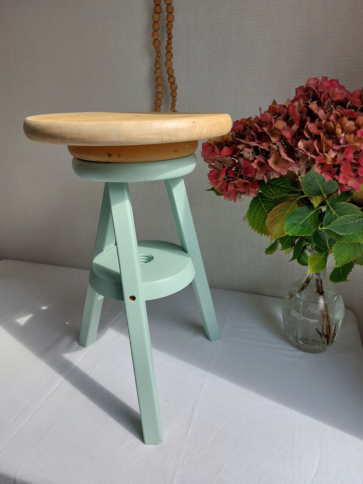 Tabouret d'horloger