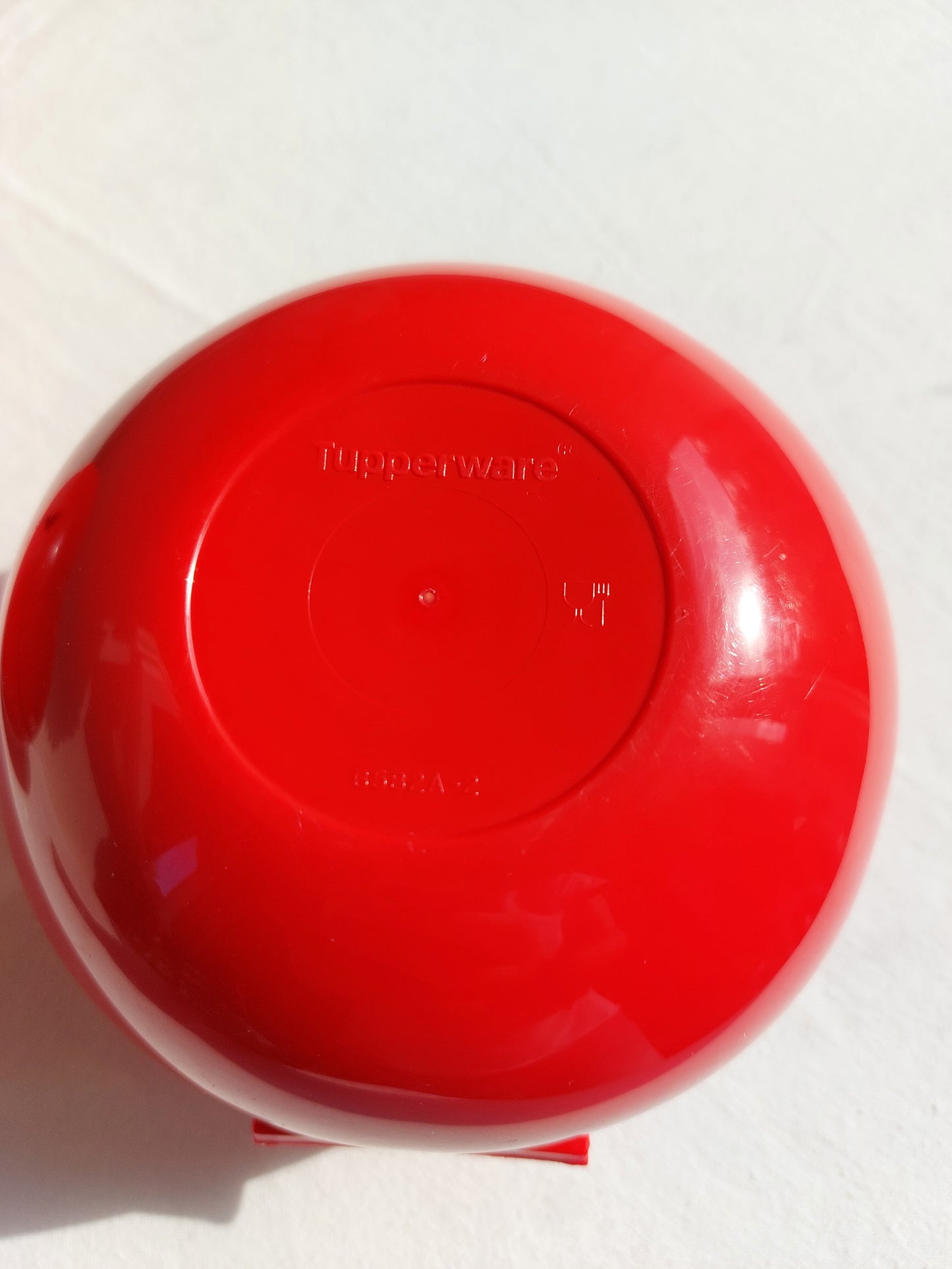Boîte Tupperware "Tomate"