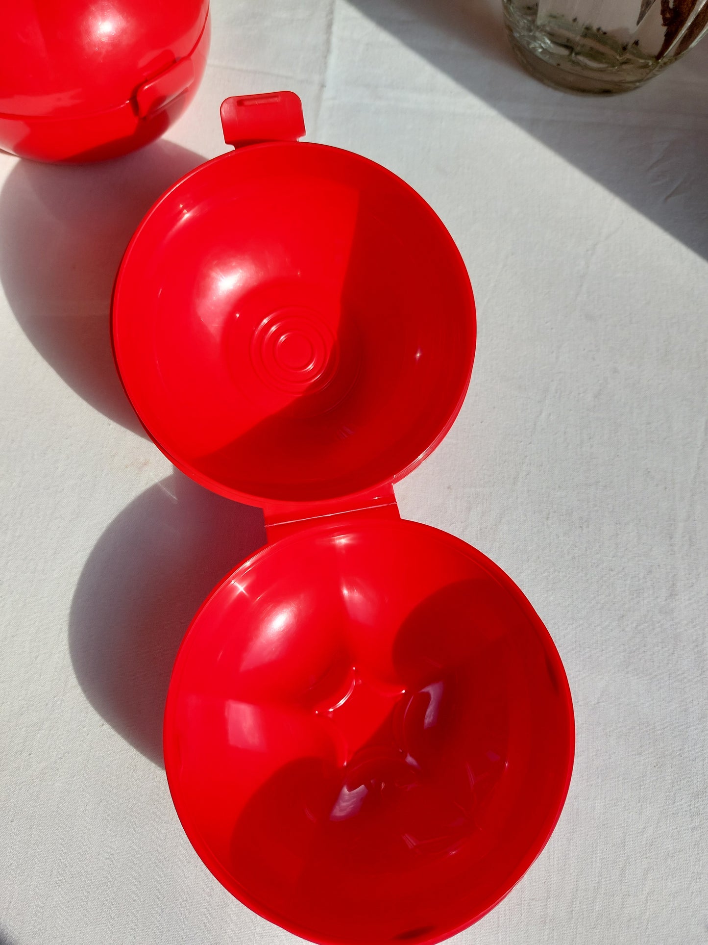 Boîte Tupperware "Tomate"