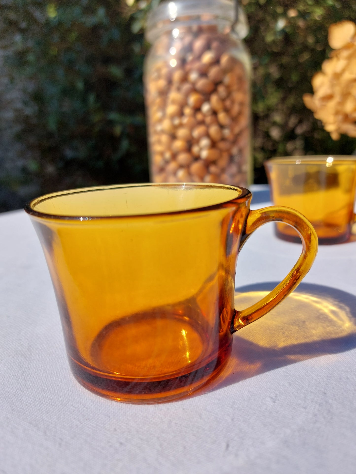 Lot de 4 tasses à café Duralex