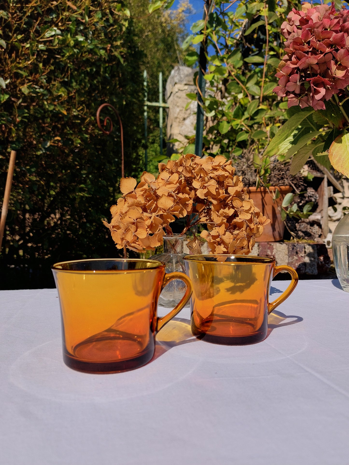 Lot de 2 tasses à thé Duralex