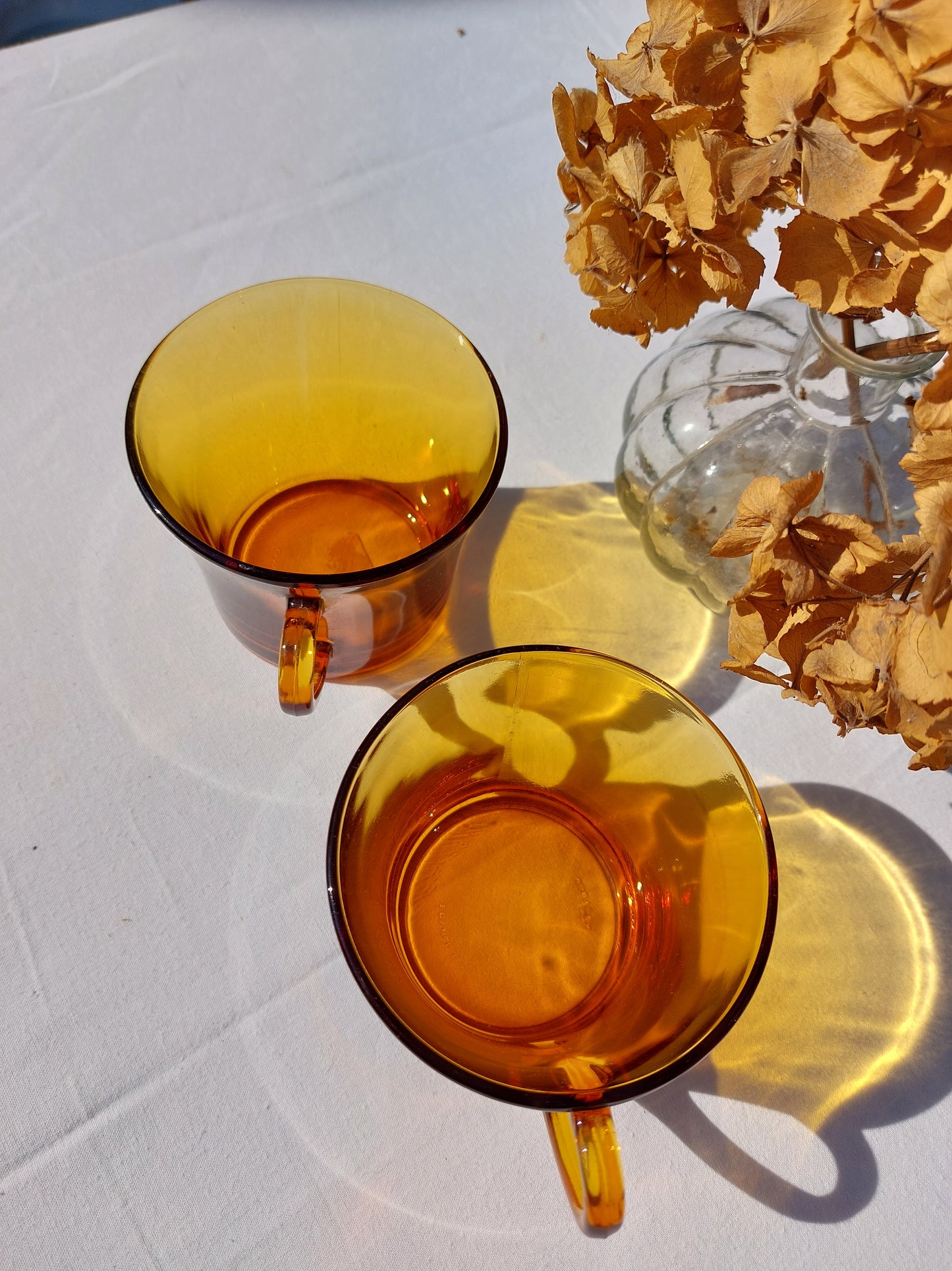 Lot de 2 tasses à thé Duralex