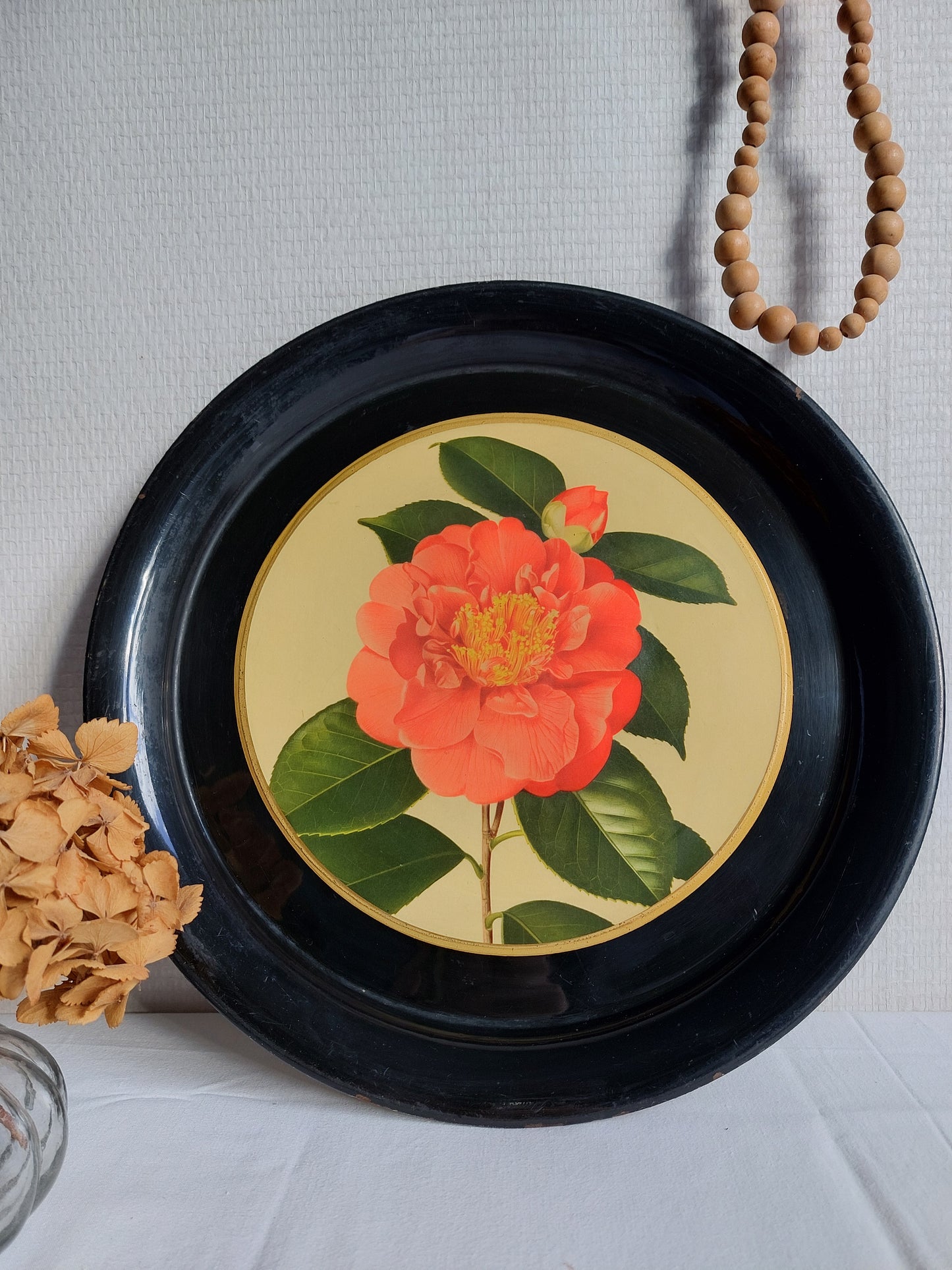 Plateau "Pivoine"